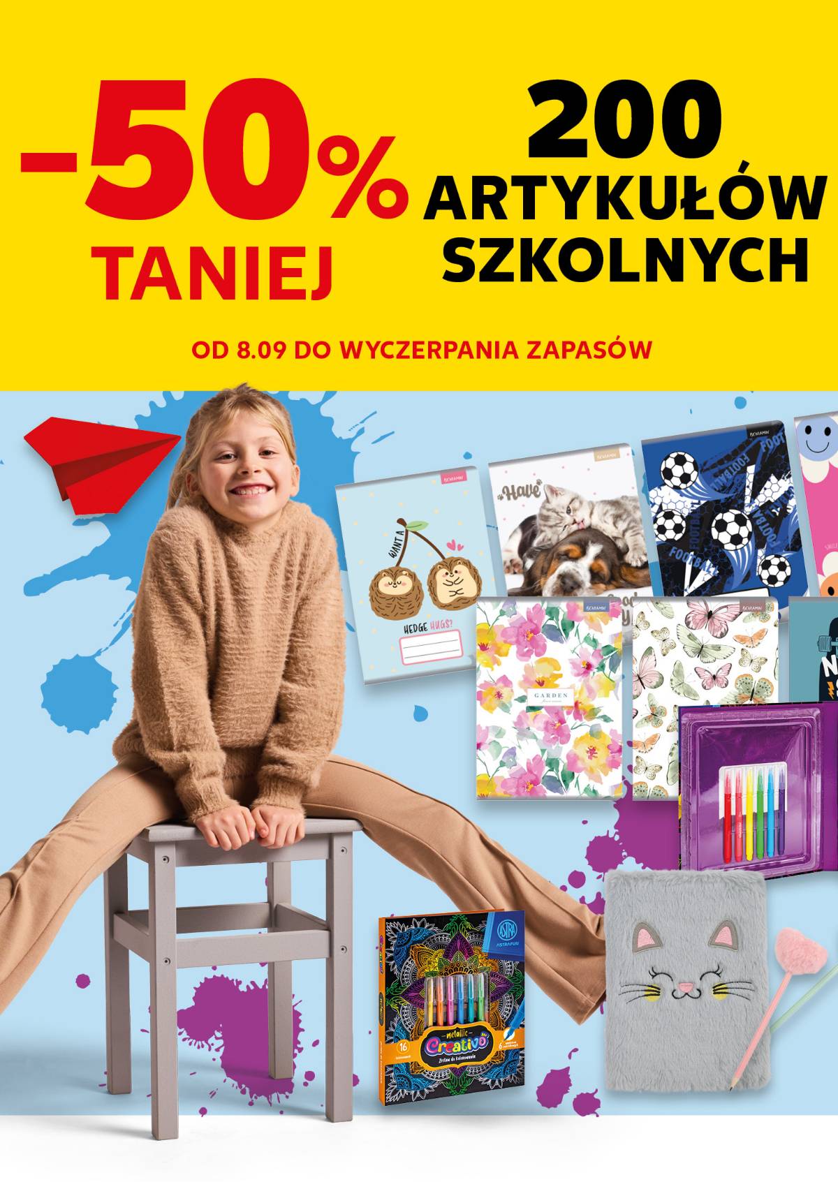 Kaufland - Mocny Start 6 puslapis