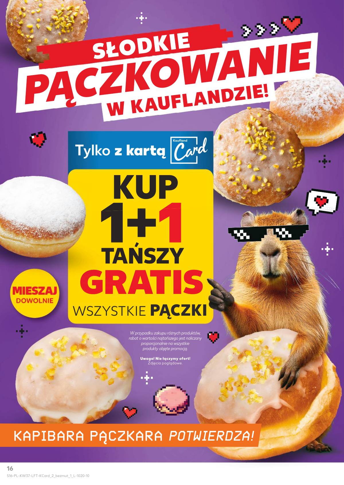 Kaufland - Gazetka tygodnia 16 puslapis