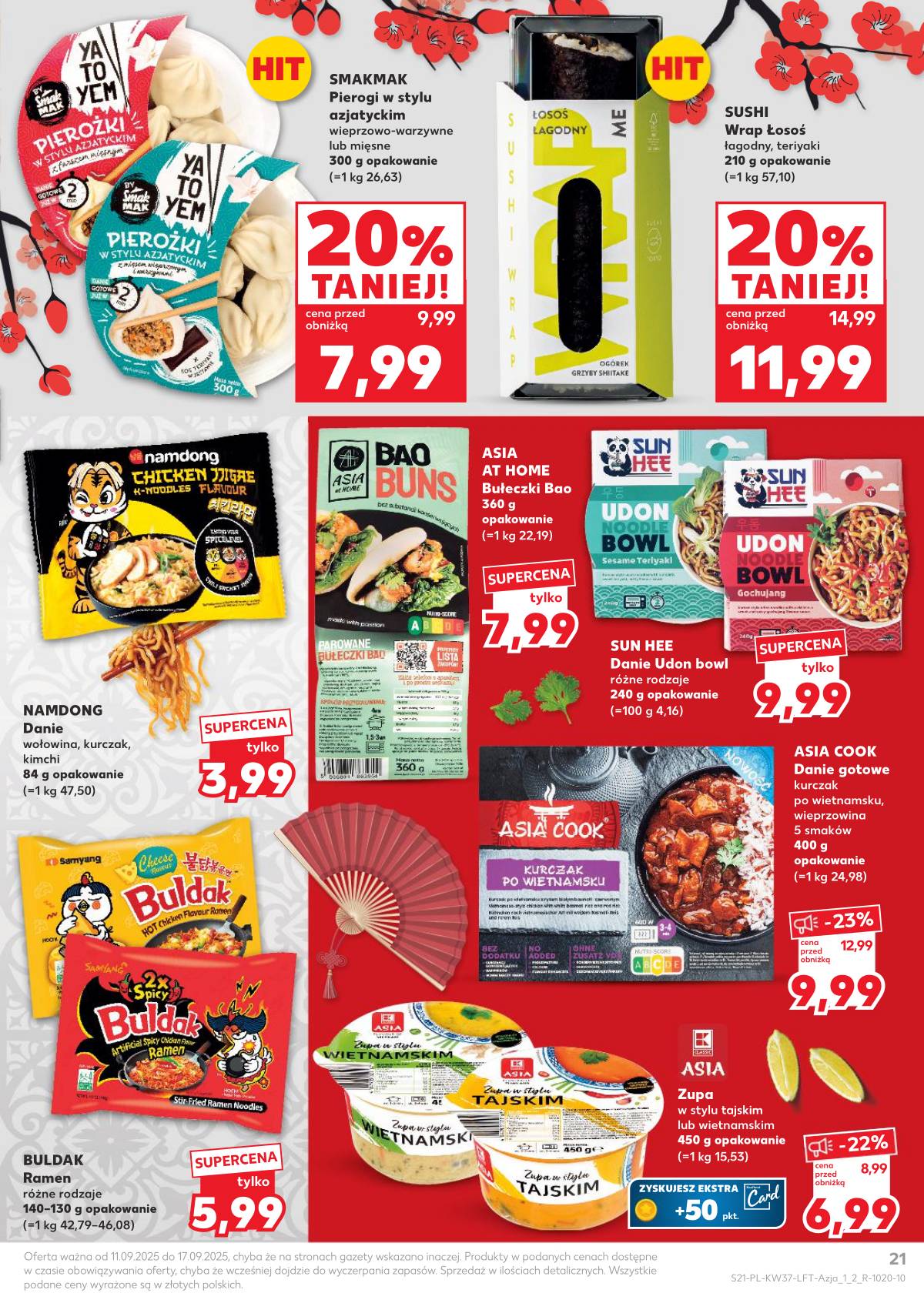Kaufland - Gazetka tygodnia 21 puslapis