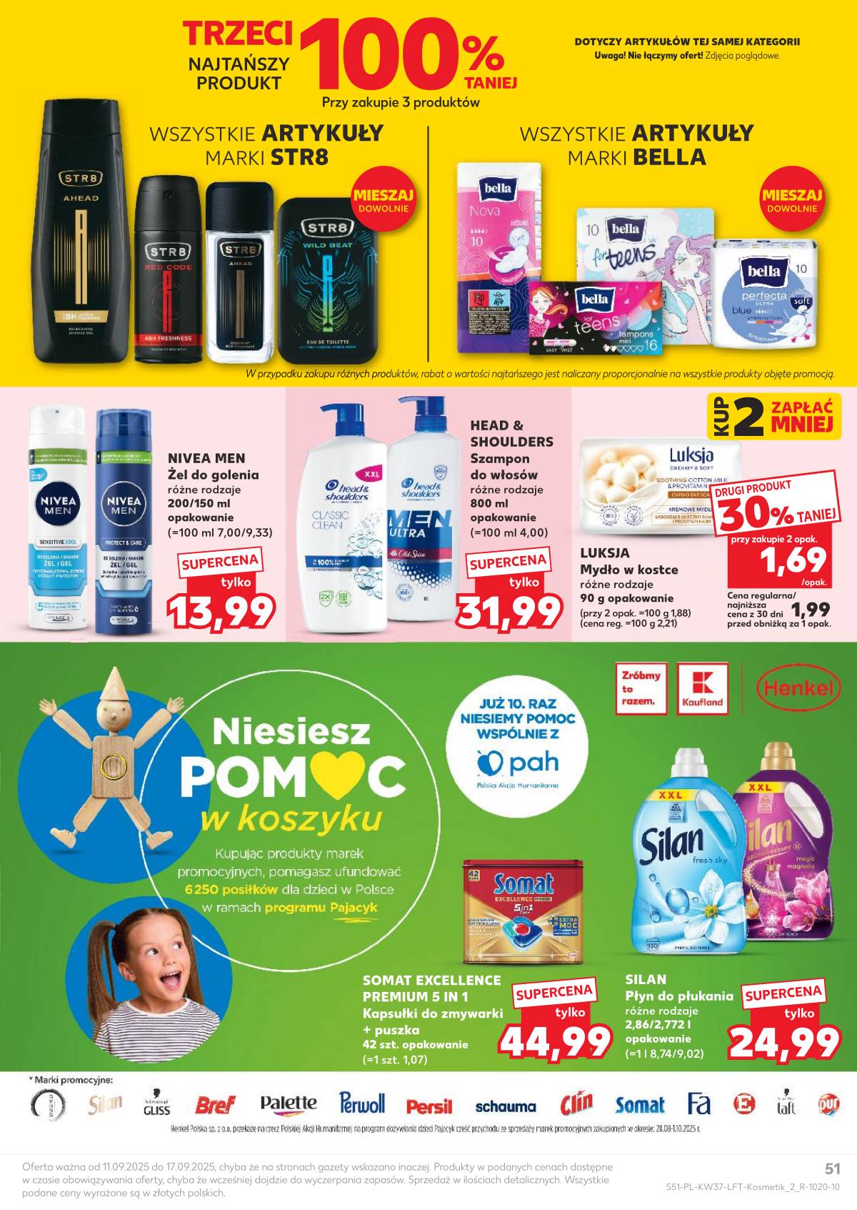 Kaufland - Gazetka tygodnia 51 puslapis
