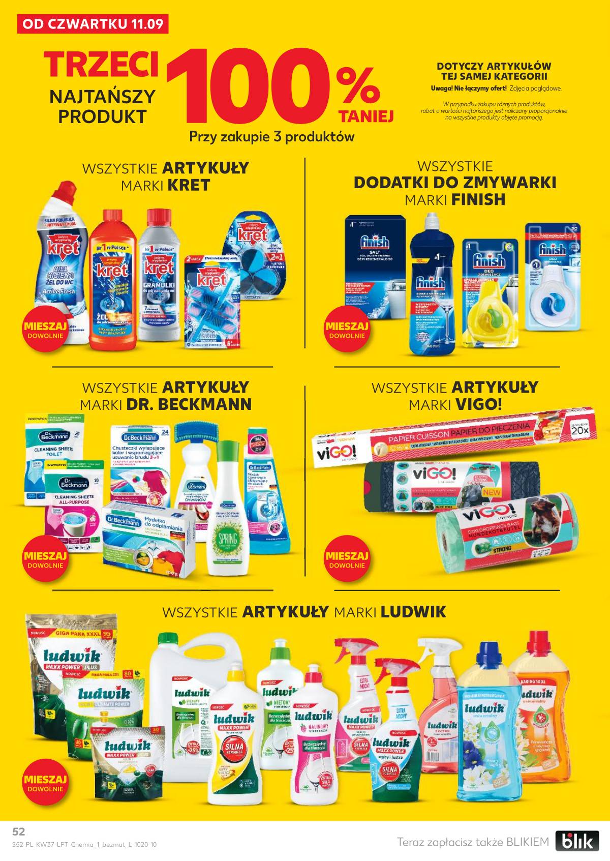 Kaufland - Gazetka tygodnia 52 puslapis