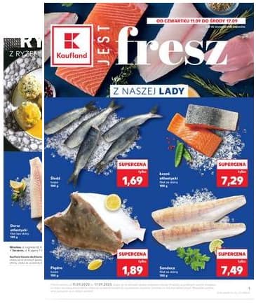 Kaufland - Kaufland 2025-09-11 – 2025-09-17