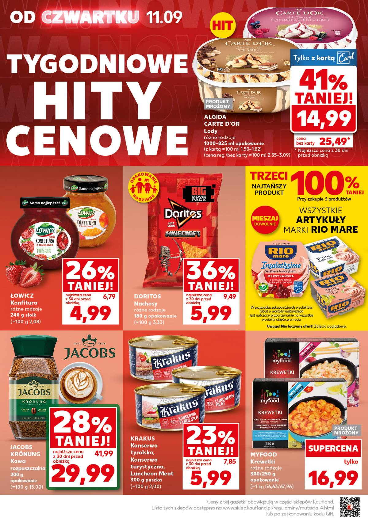 Kaufland - Mocny Start 10 puslapis