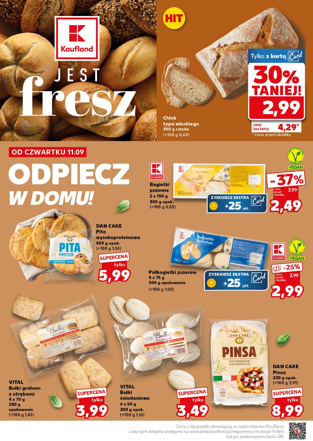 Kaufland - Mocny Start 14 puslapis