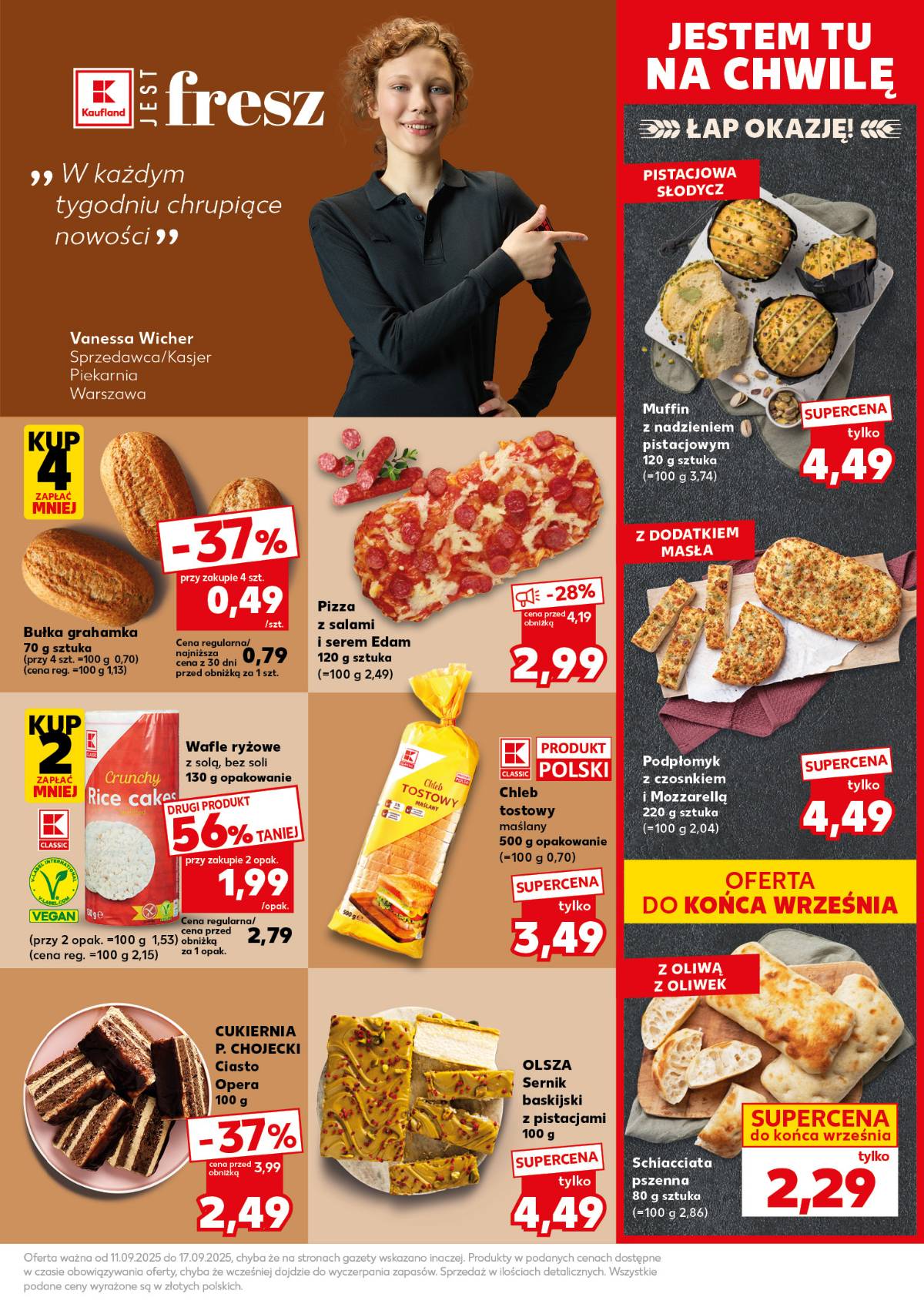 Kaufland - Mocny Start 15 puslapis
