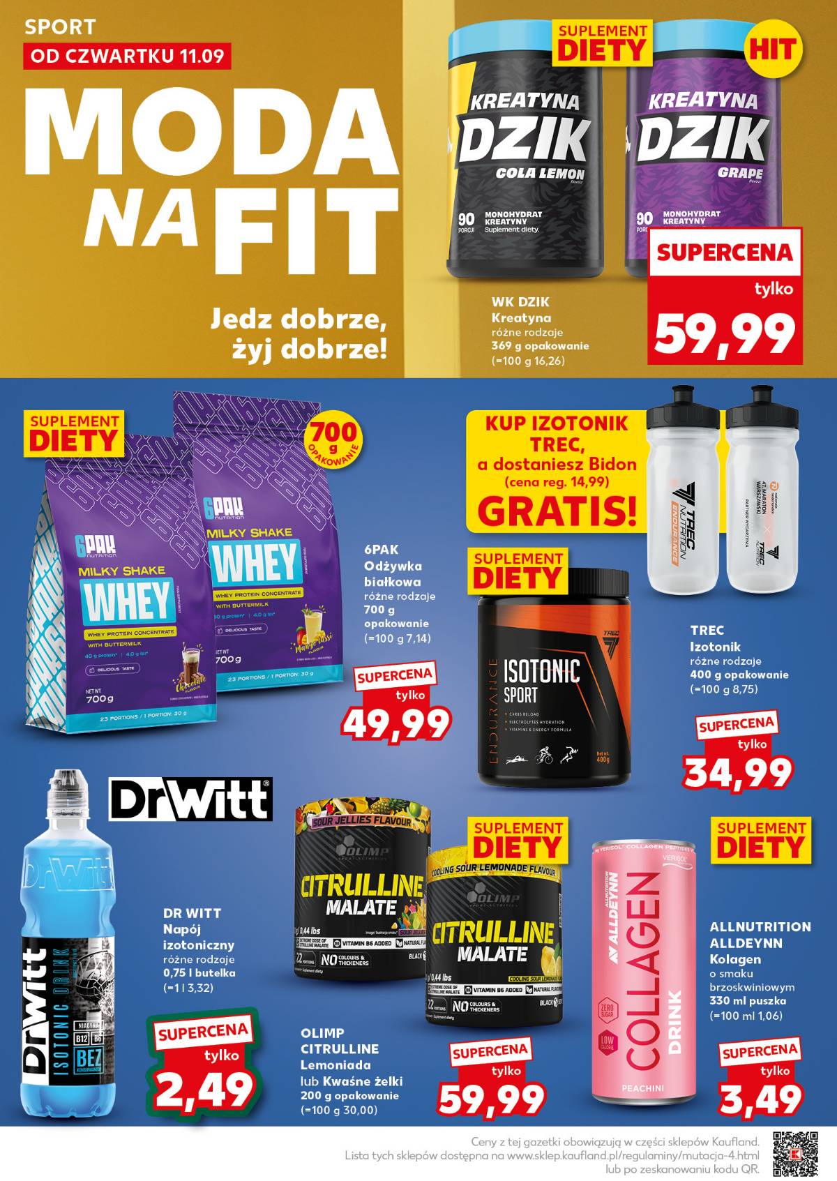 Kaufland - Mocny Start 16 puslapis