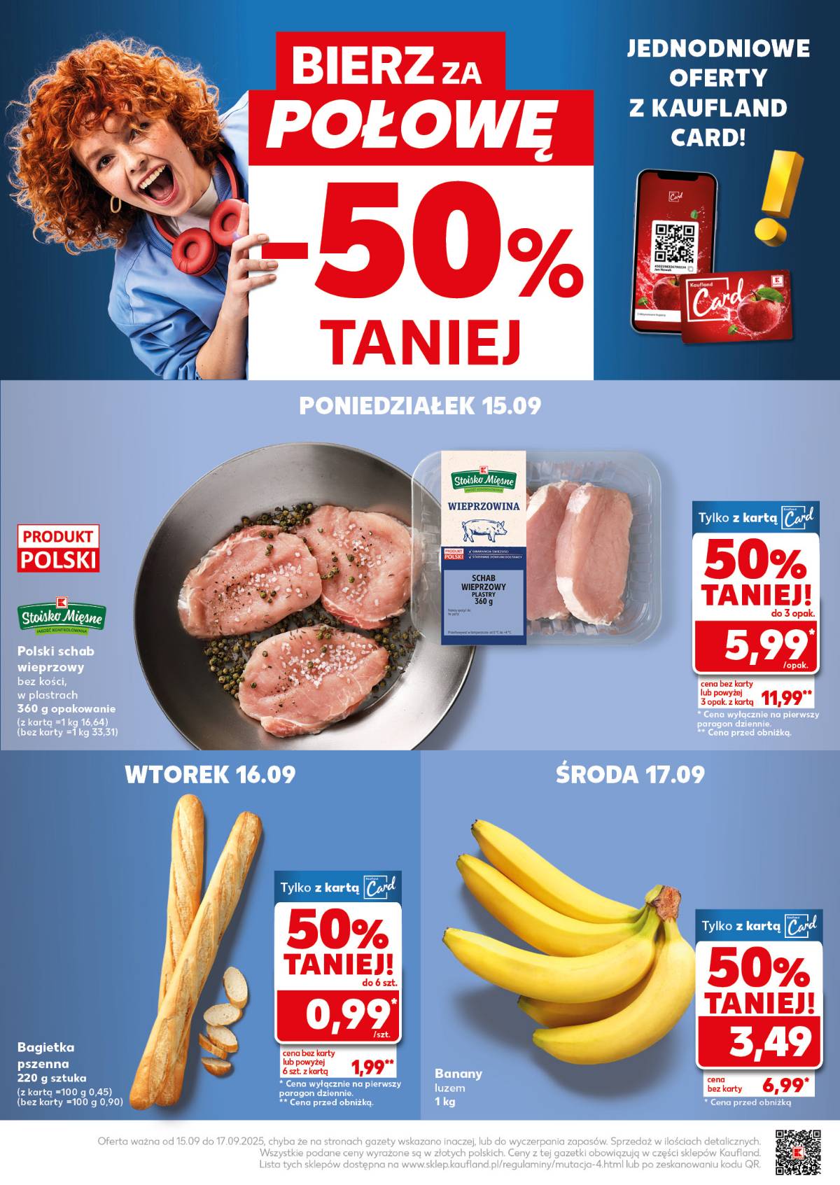 Kaufland - Mocny Start 18 puslapis