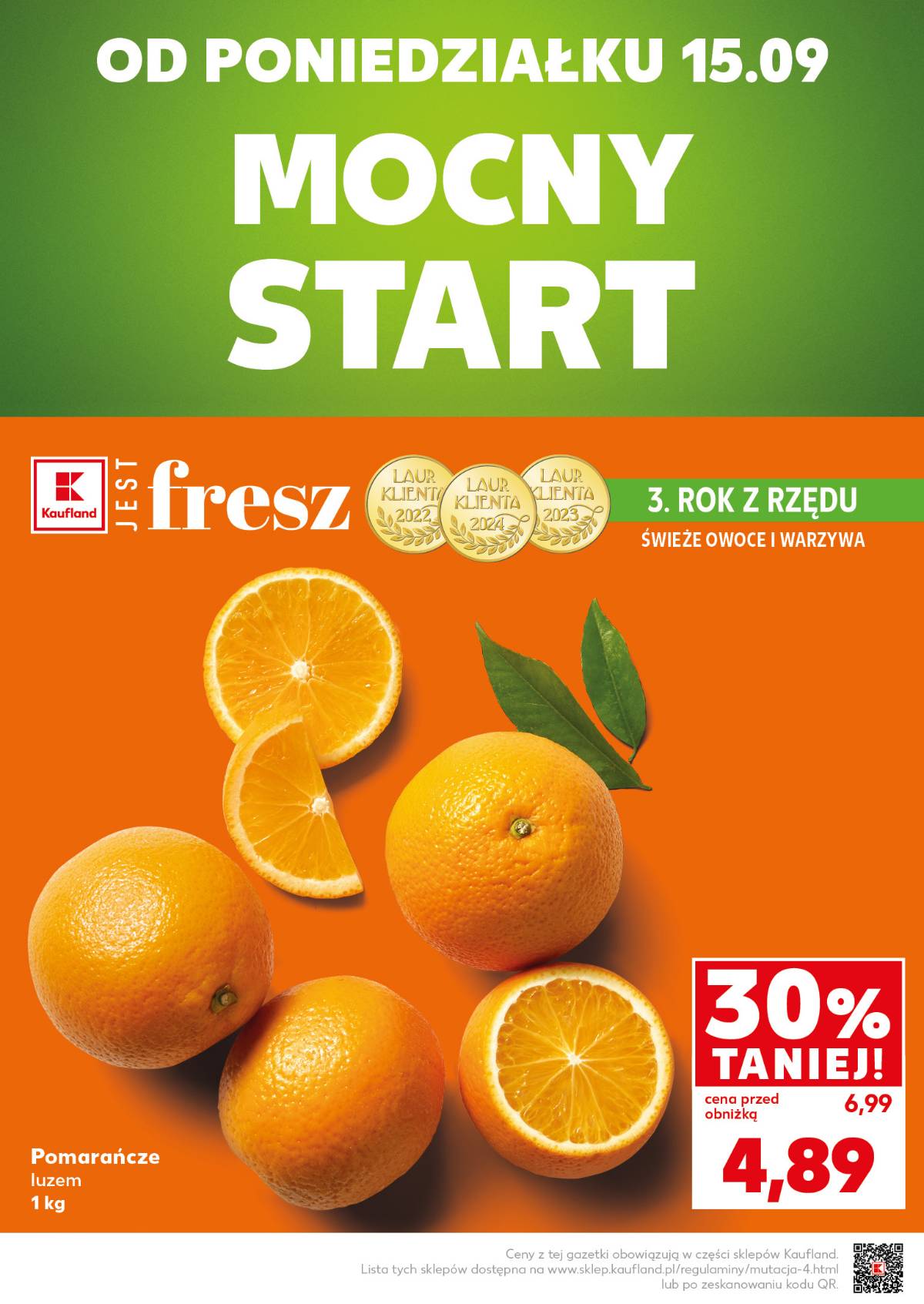 Kaufland - Mocny Start 2 puslapis