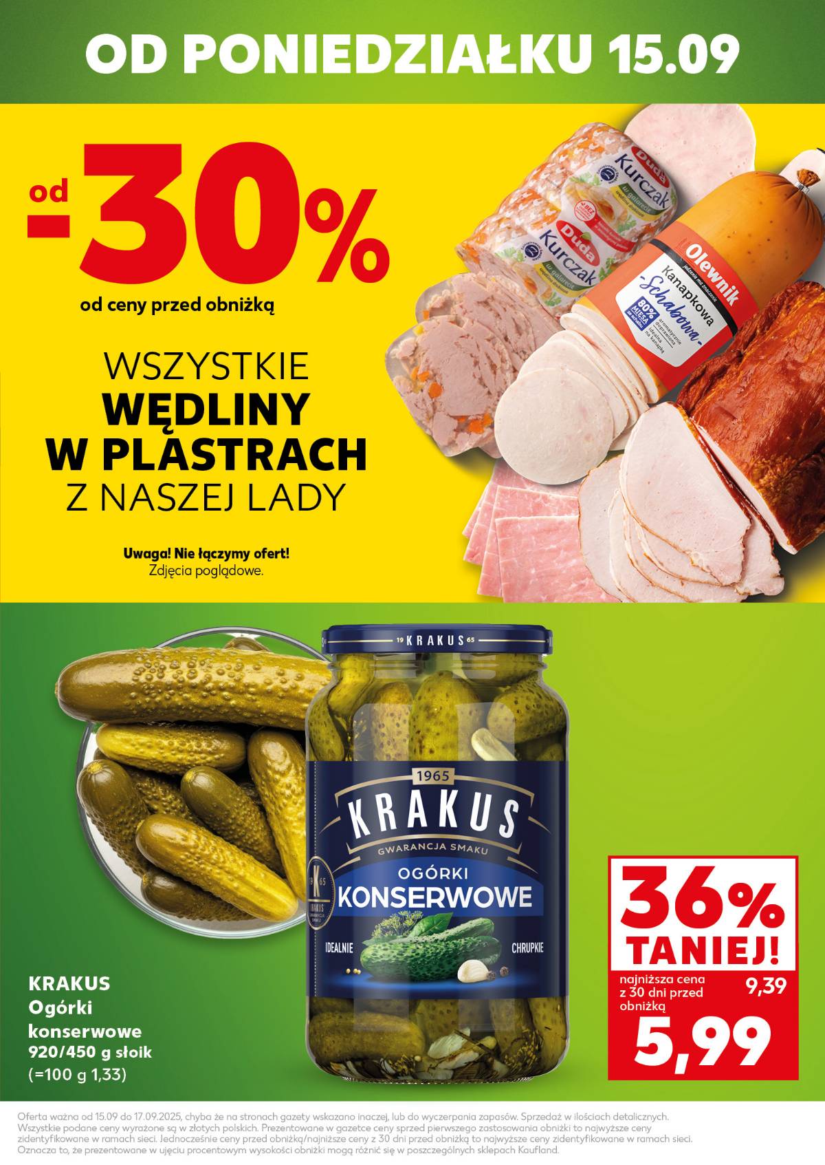 Kaufland - Mocny Start 3 puslapis