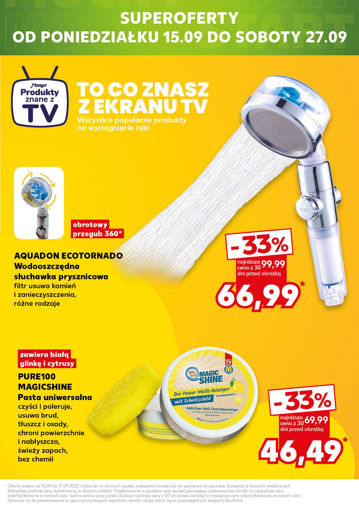 Kaufland - Mocny Start 5 puslapis