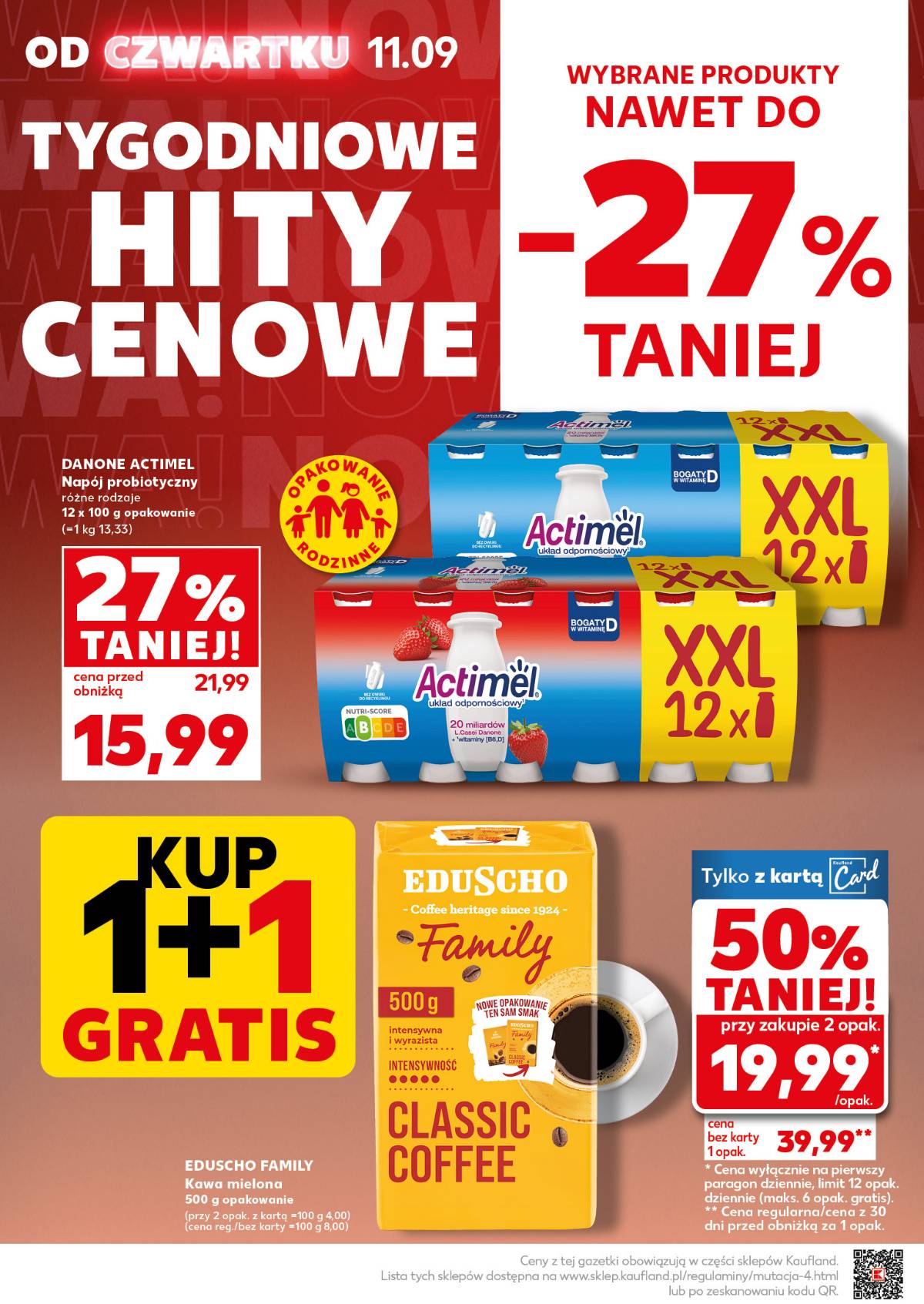 Kaufland - Mocny Start 6 puslapis