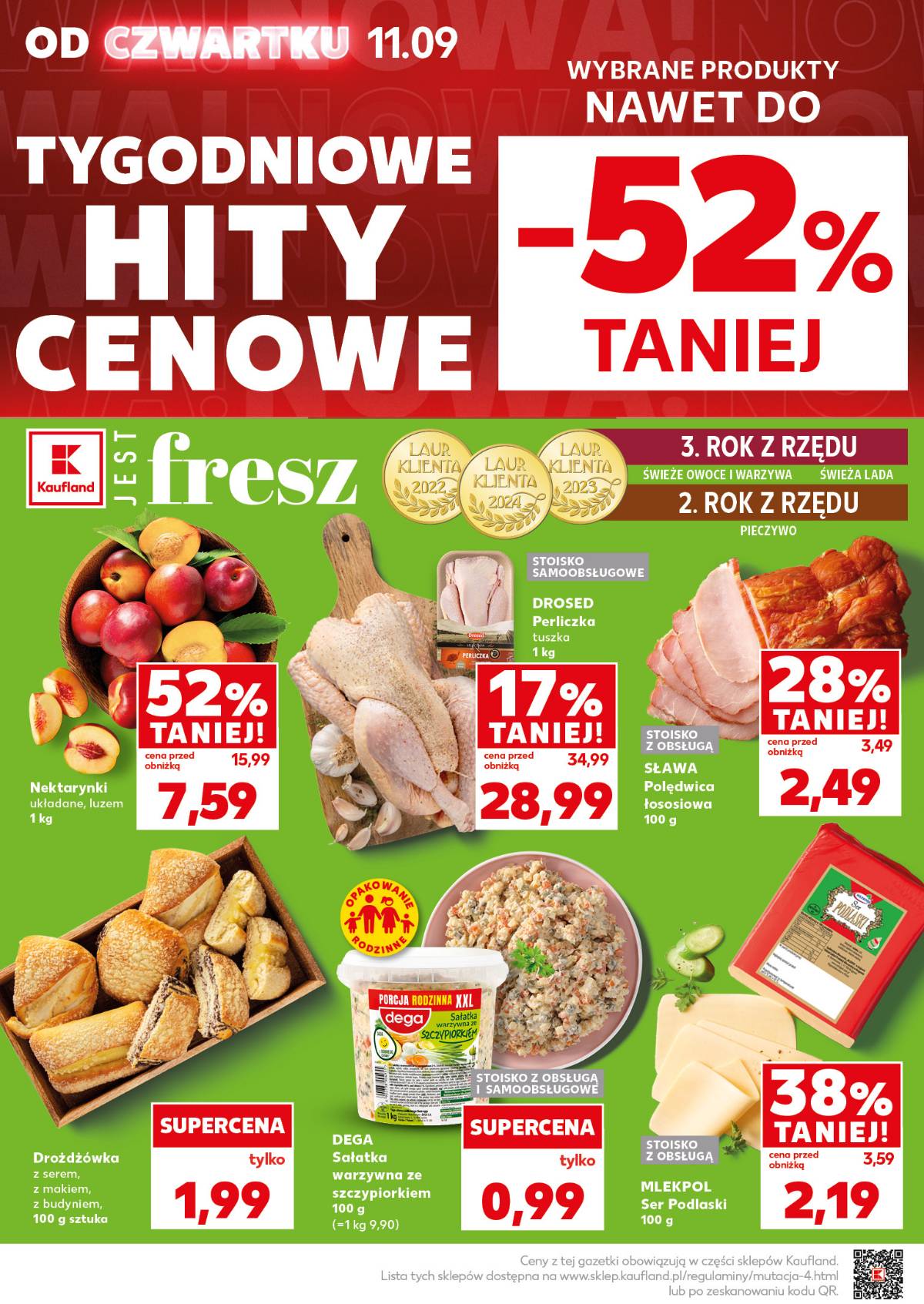 Kaufland - Mocny Start 8 puslapis