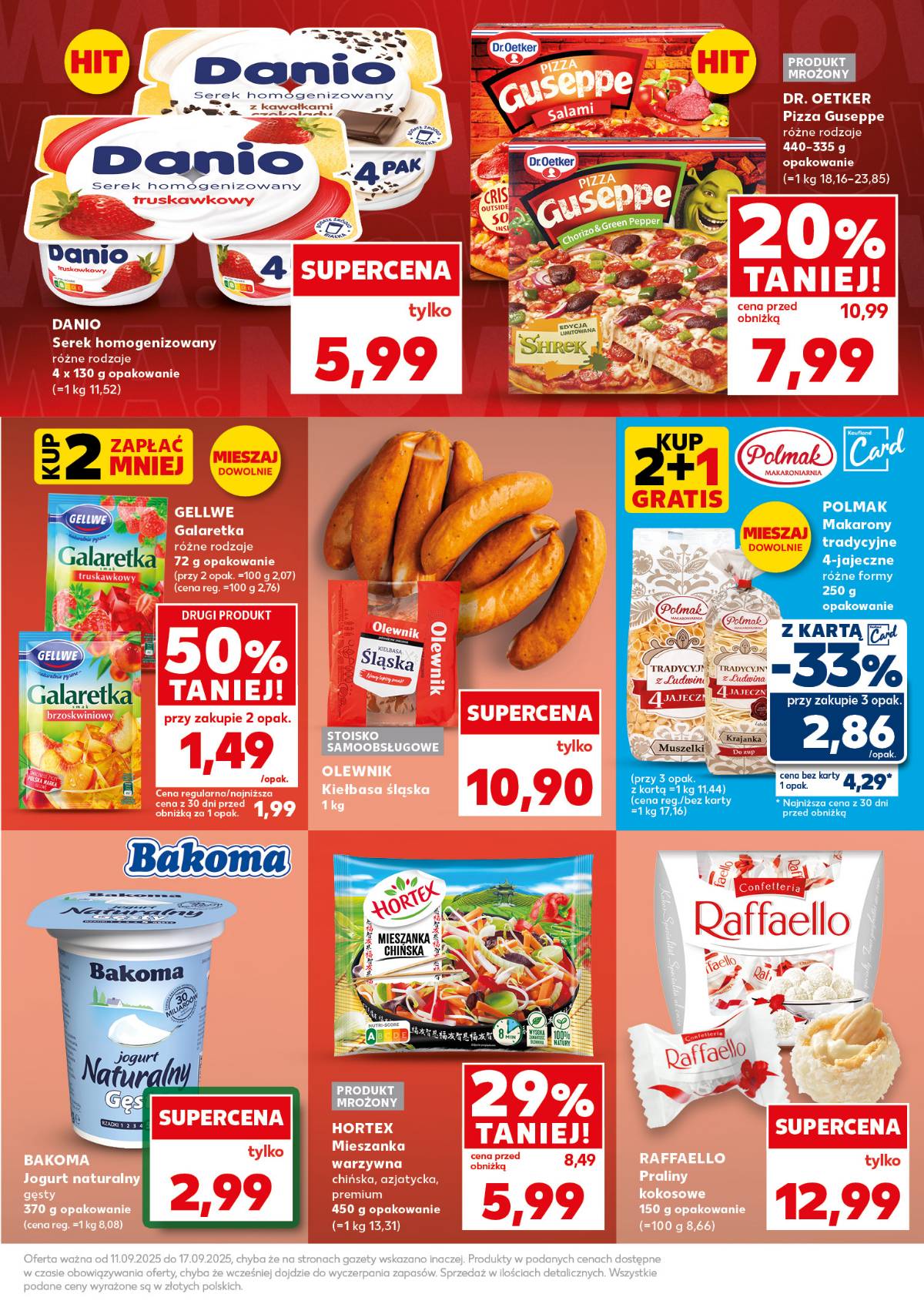 Kaufland - Mocny Start 9 puslapis