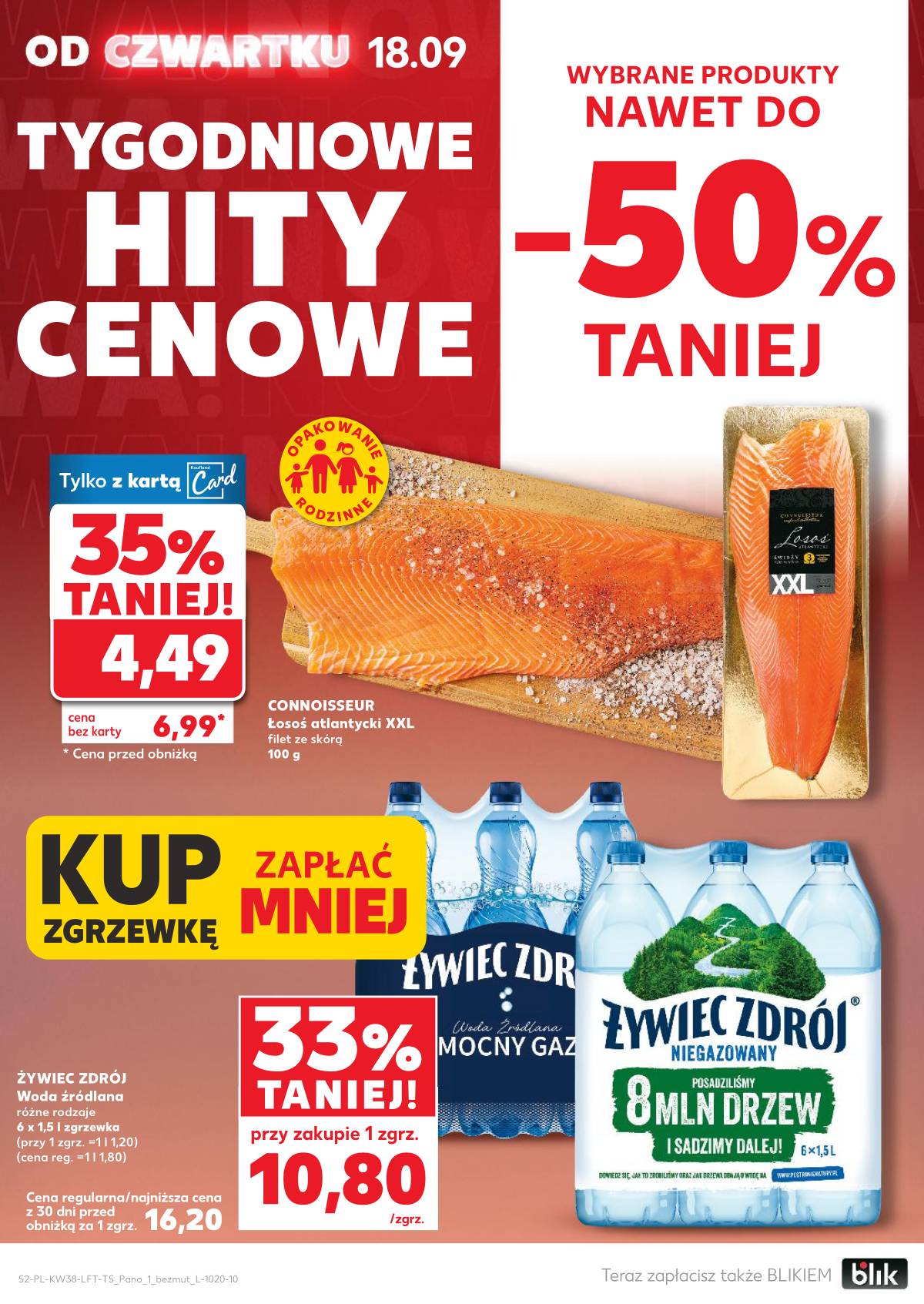 Kaufland - Gazetka tygodnia 2 puslapis