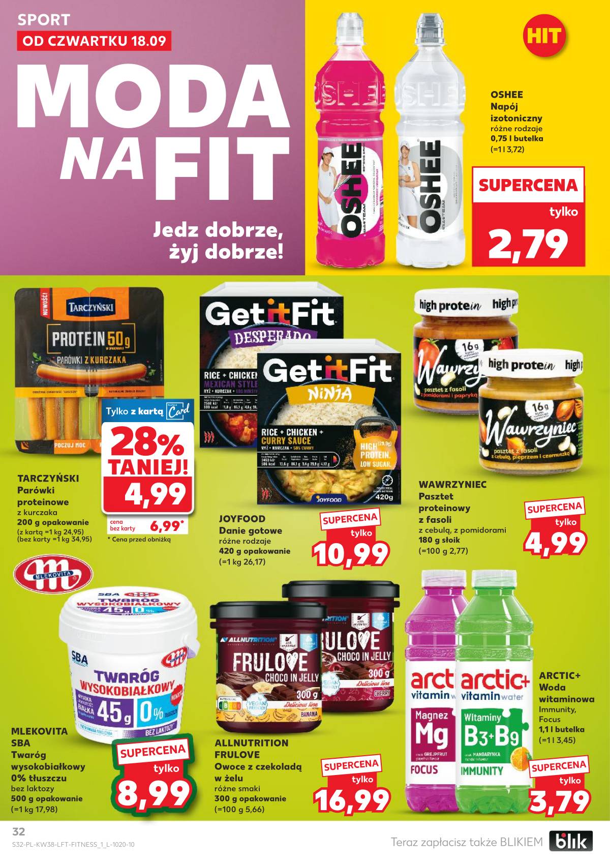 Kaufland - Gazetka tygodnia 32 puslapis