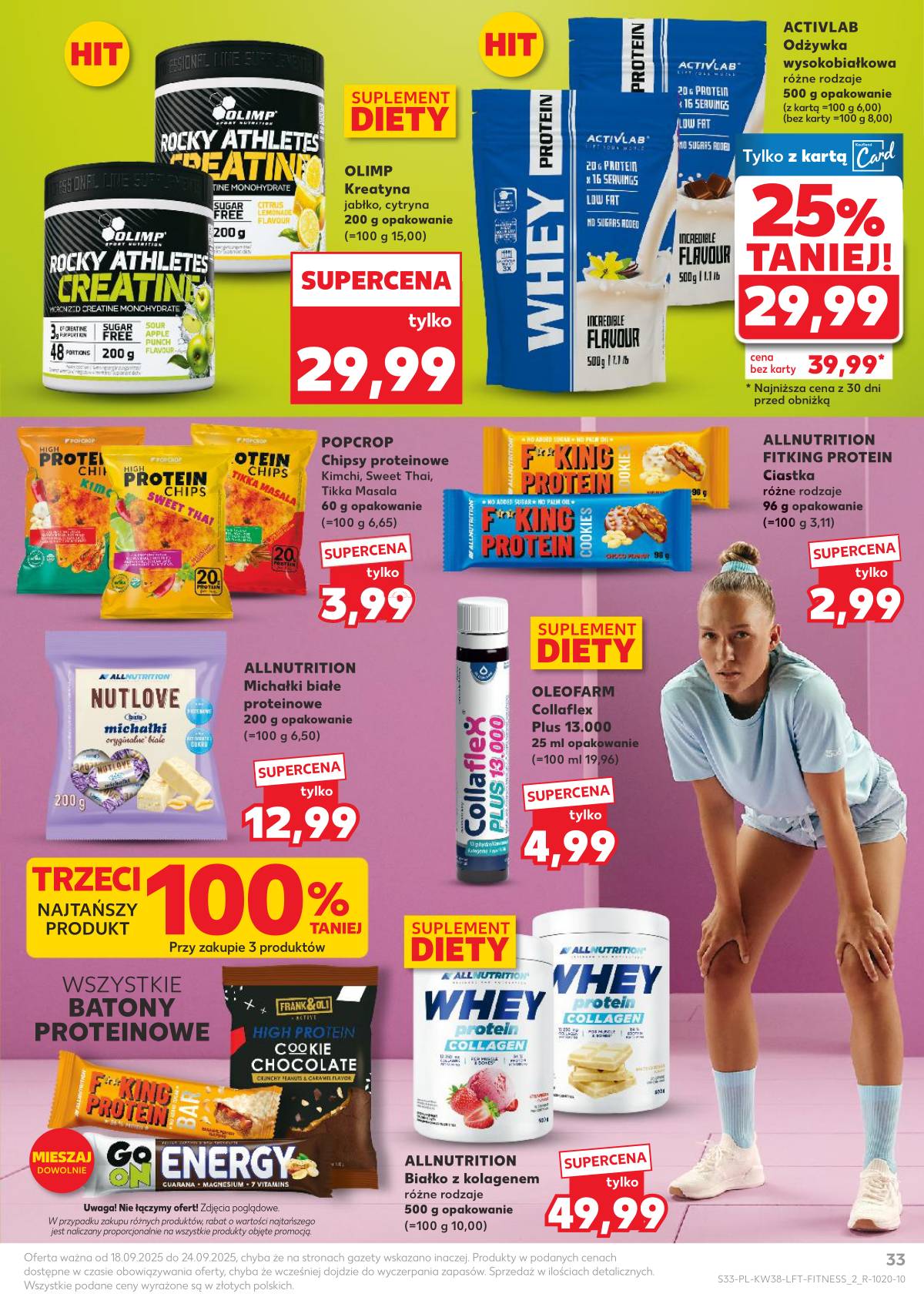 Kaufland - Gazetka tygodnia 33 puslapis
