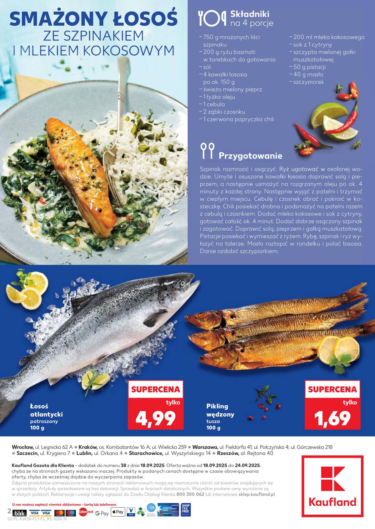 Kaufland - Kaufland 2 puslapis