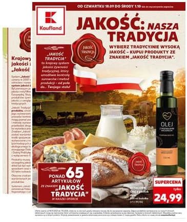 Kaufland - Kaufland 2025-09-18 – 2025-10-01