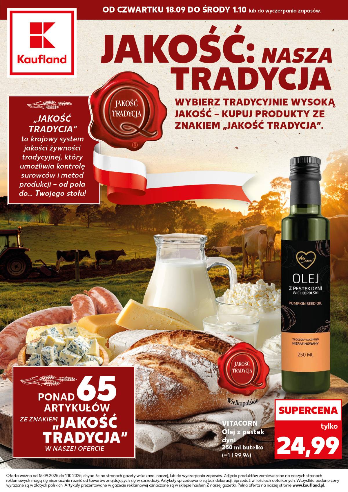 Kaufland - Kaufland 1 puslapis