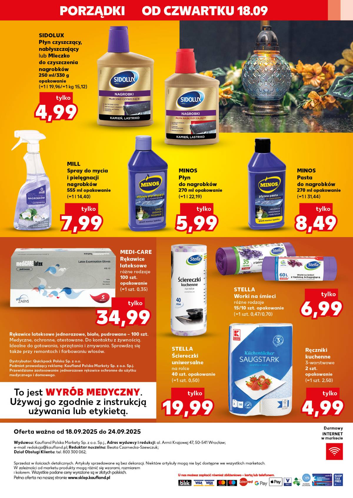 Kaufland - Kaufland 20 puslapis
