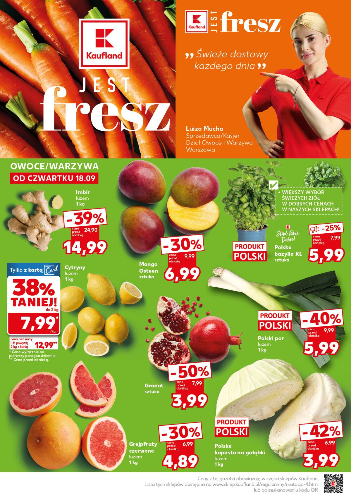 Kaufland - Mocny Start 10 puslapis