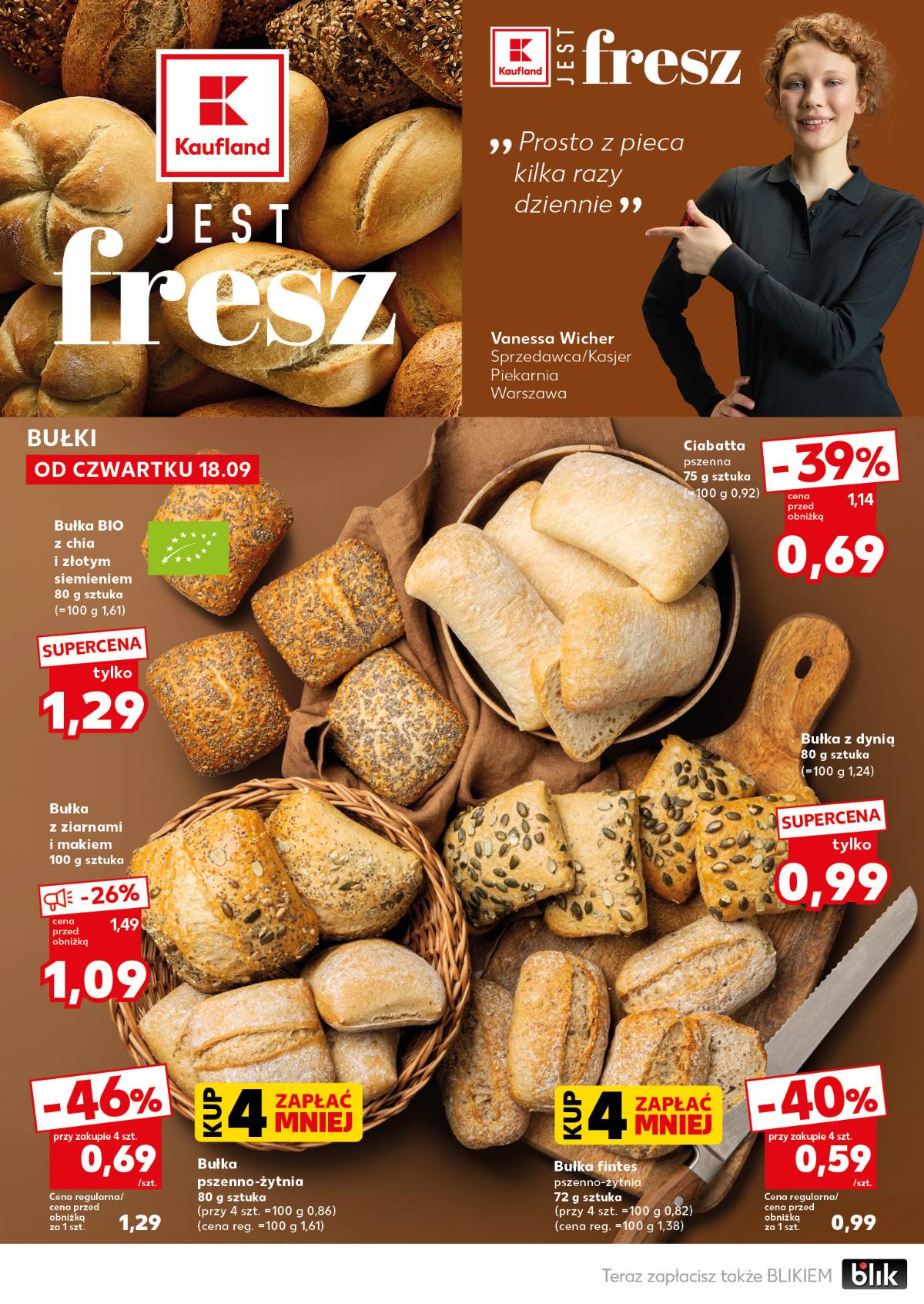 Kaufland - Mocny Start 12 puslapis