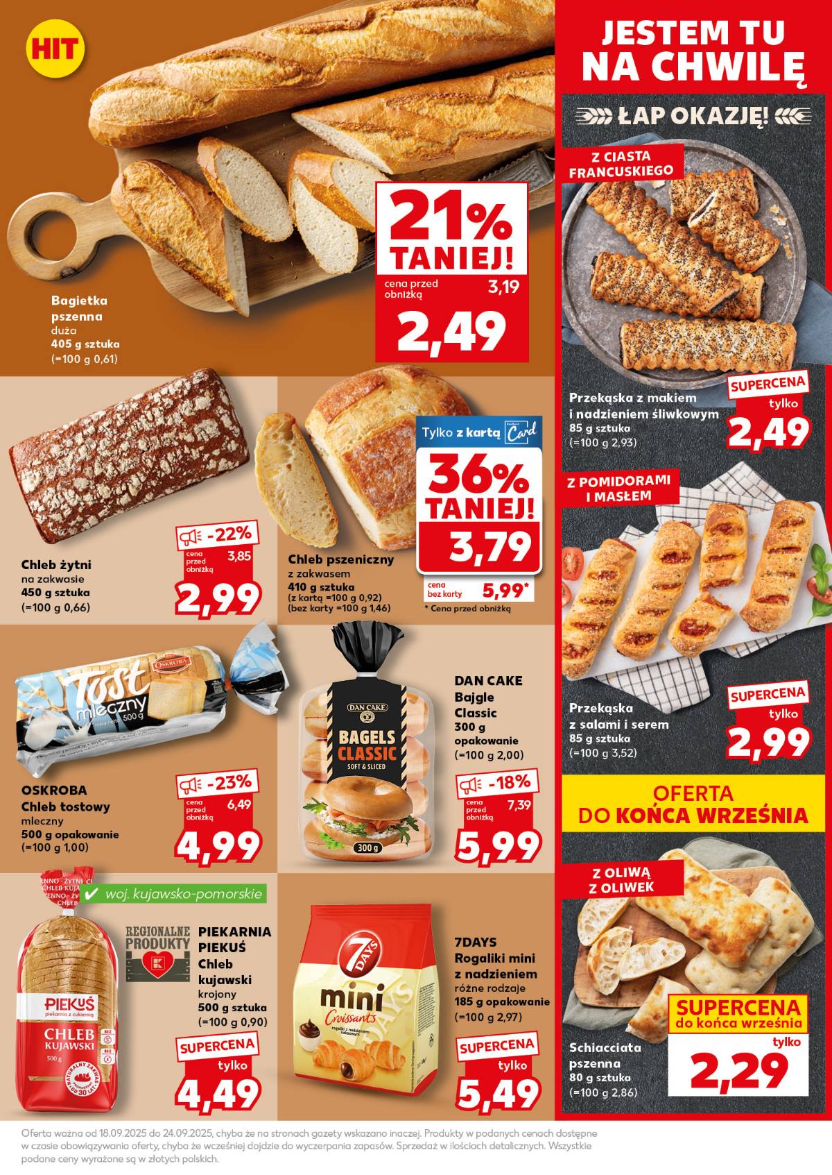 Kaufland - Mocny Start 13 puslapis