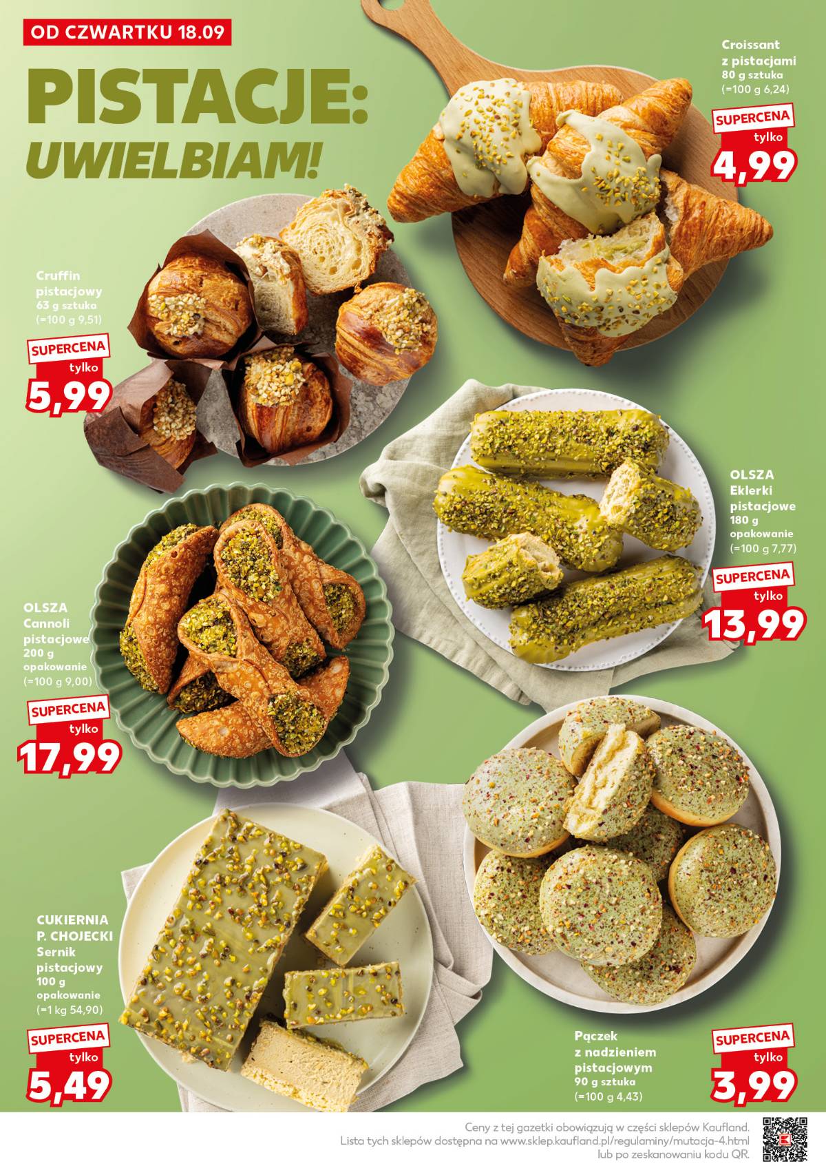Kaufland - Mocny Start 14 puslapis