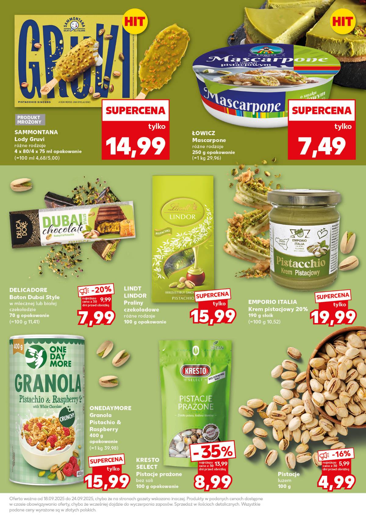 Kaufland - Mocny Start 15 puslapis