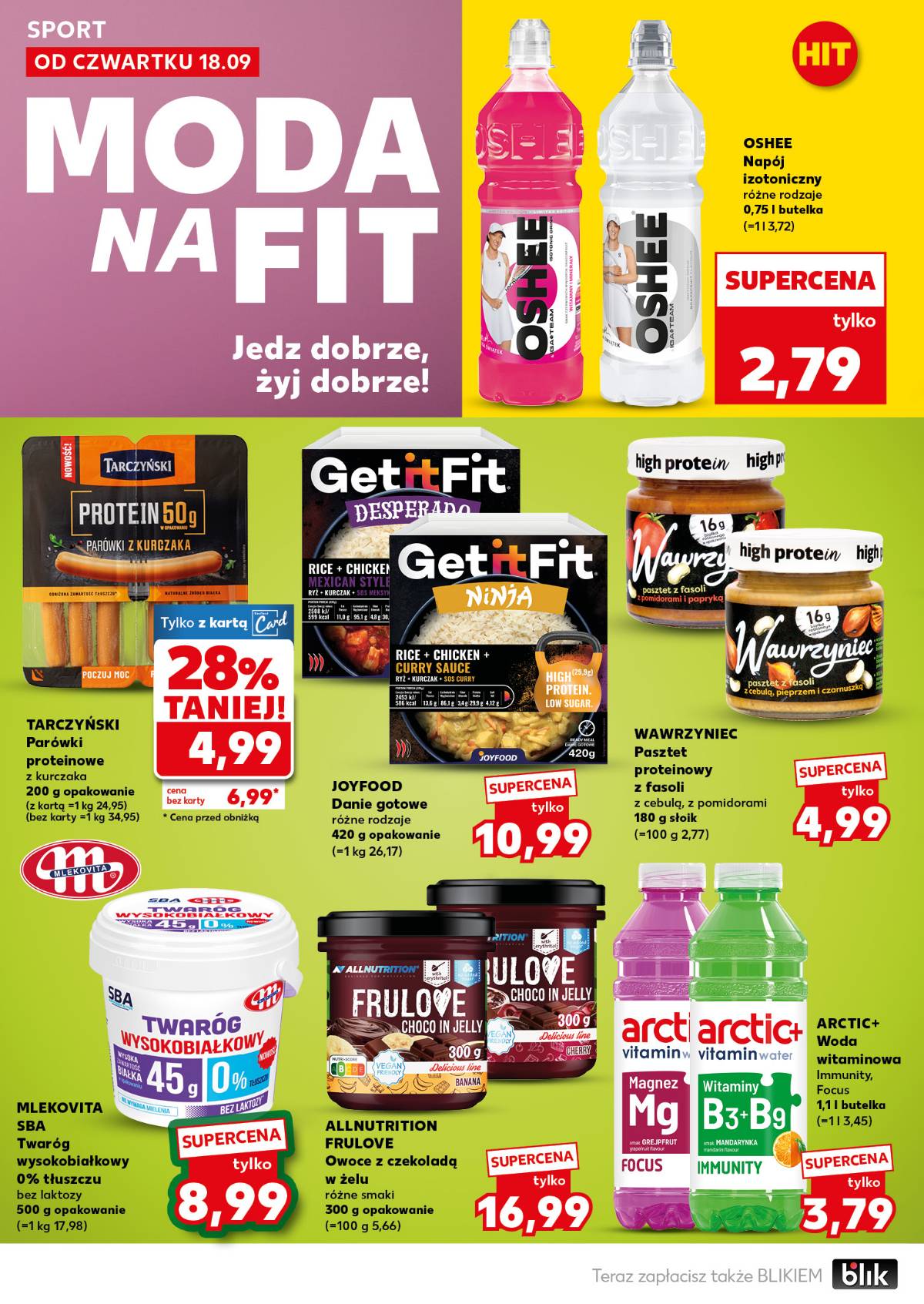 Kaufland - Mocny Start 16 puslapis