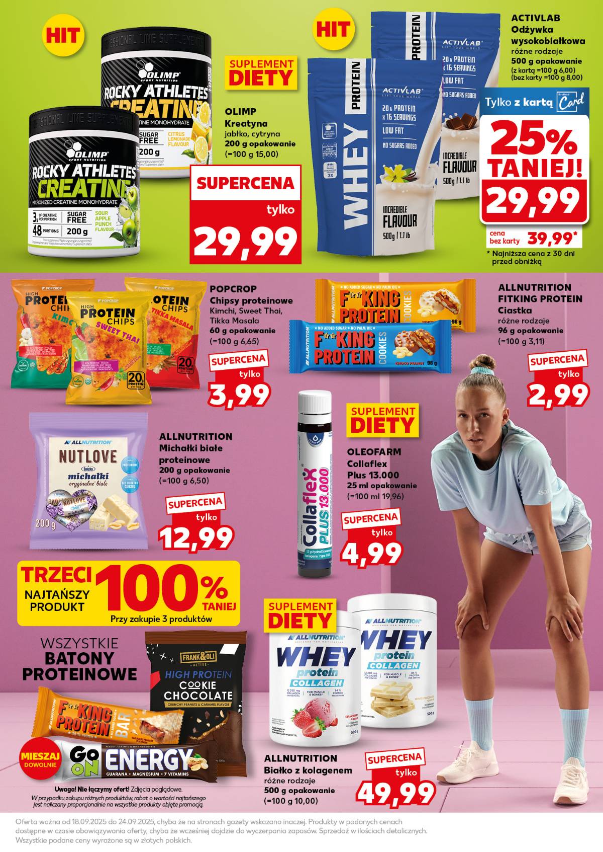 Kaufland - Mocny Start 17 puslapis