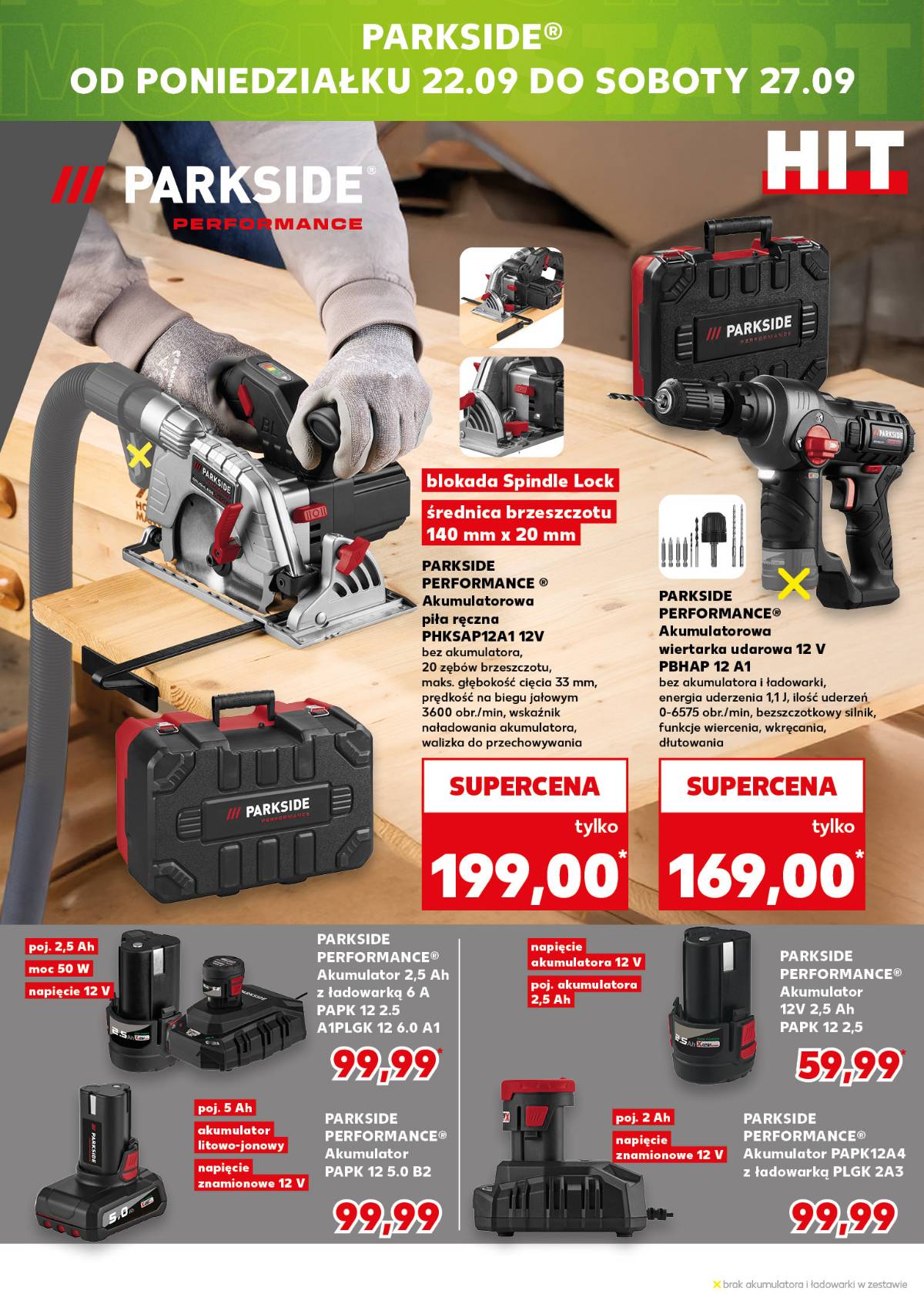 Kaufland - Mocny Start 18 puslapis