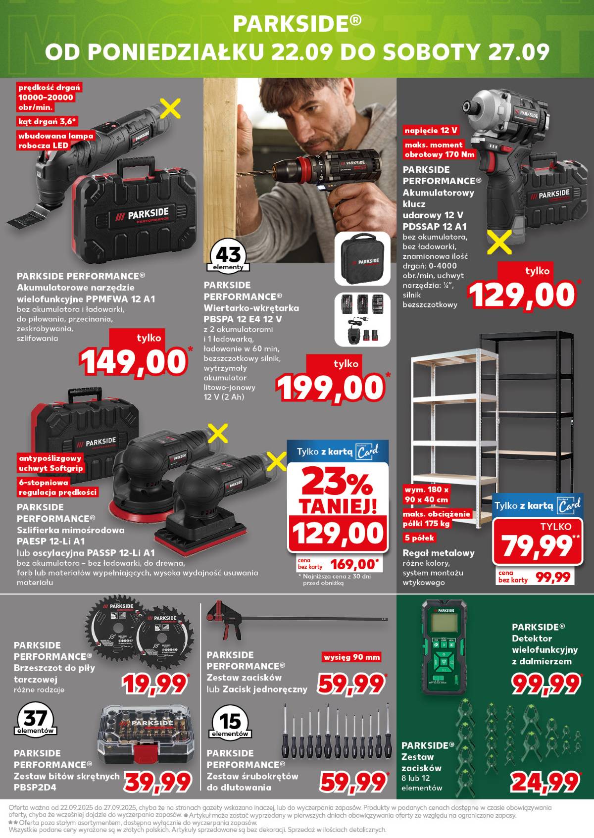 Kaufland - Mocny Start 19 puslapis