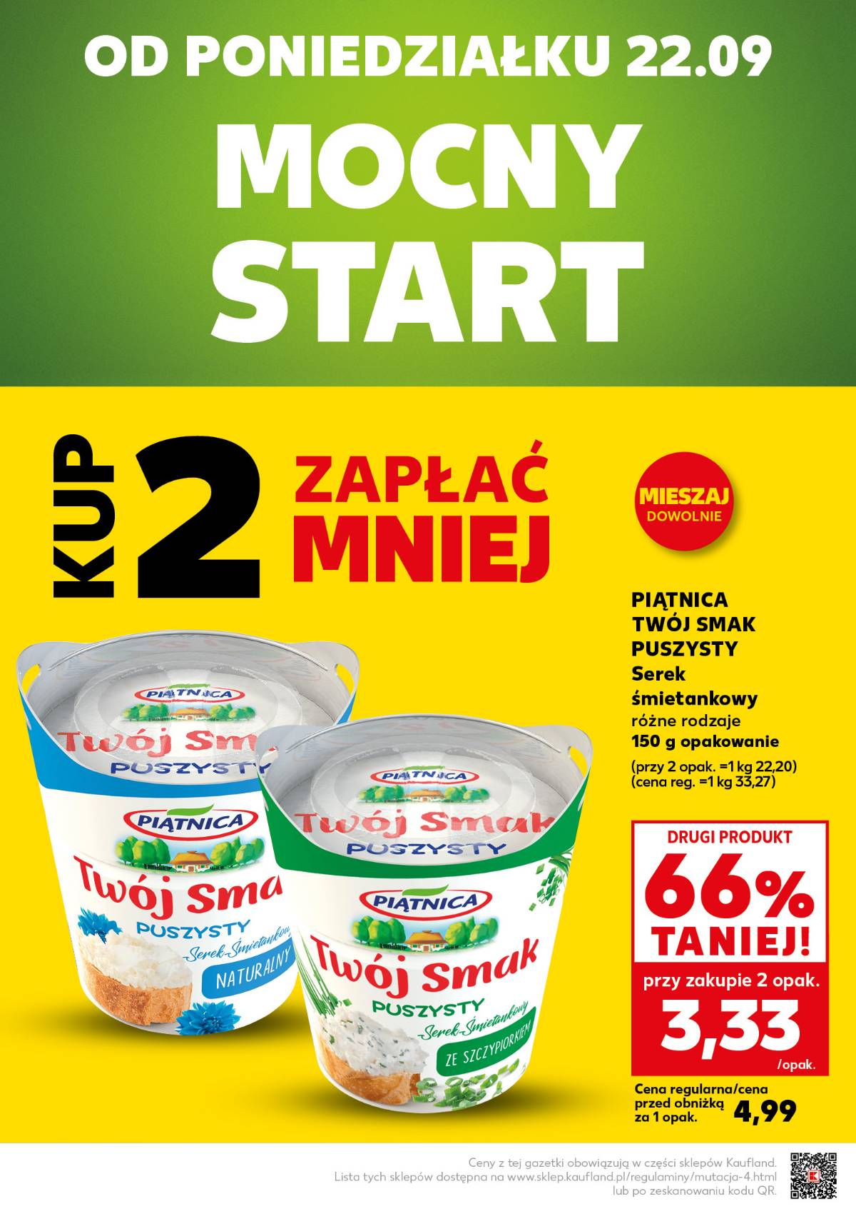 Kaufland - Mocny Start 2 puslapis