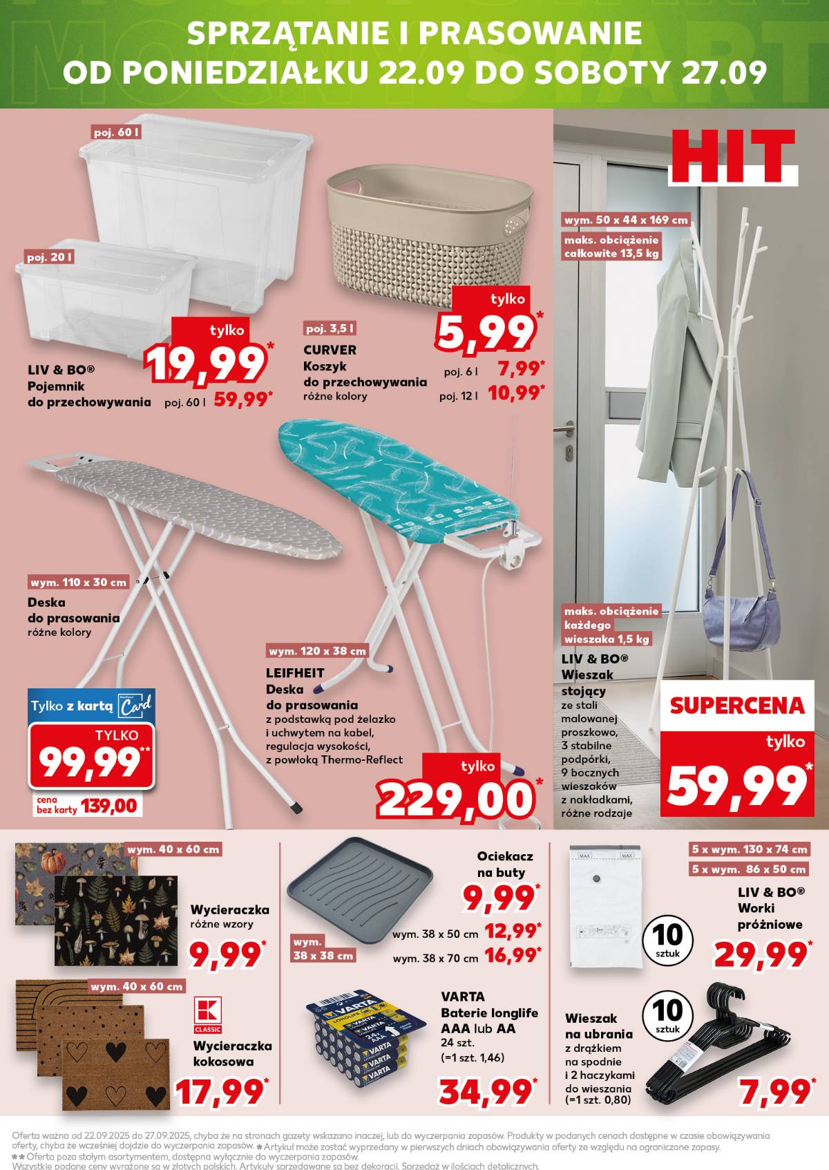 Kaufland - Mocny Start 21 puslapis
