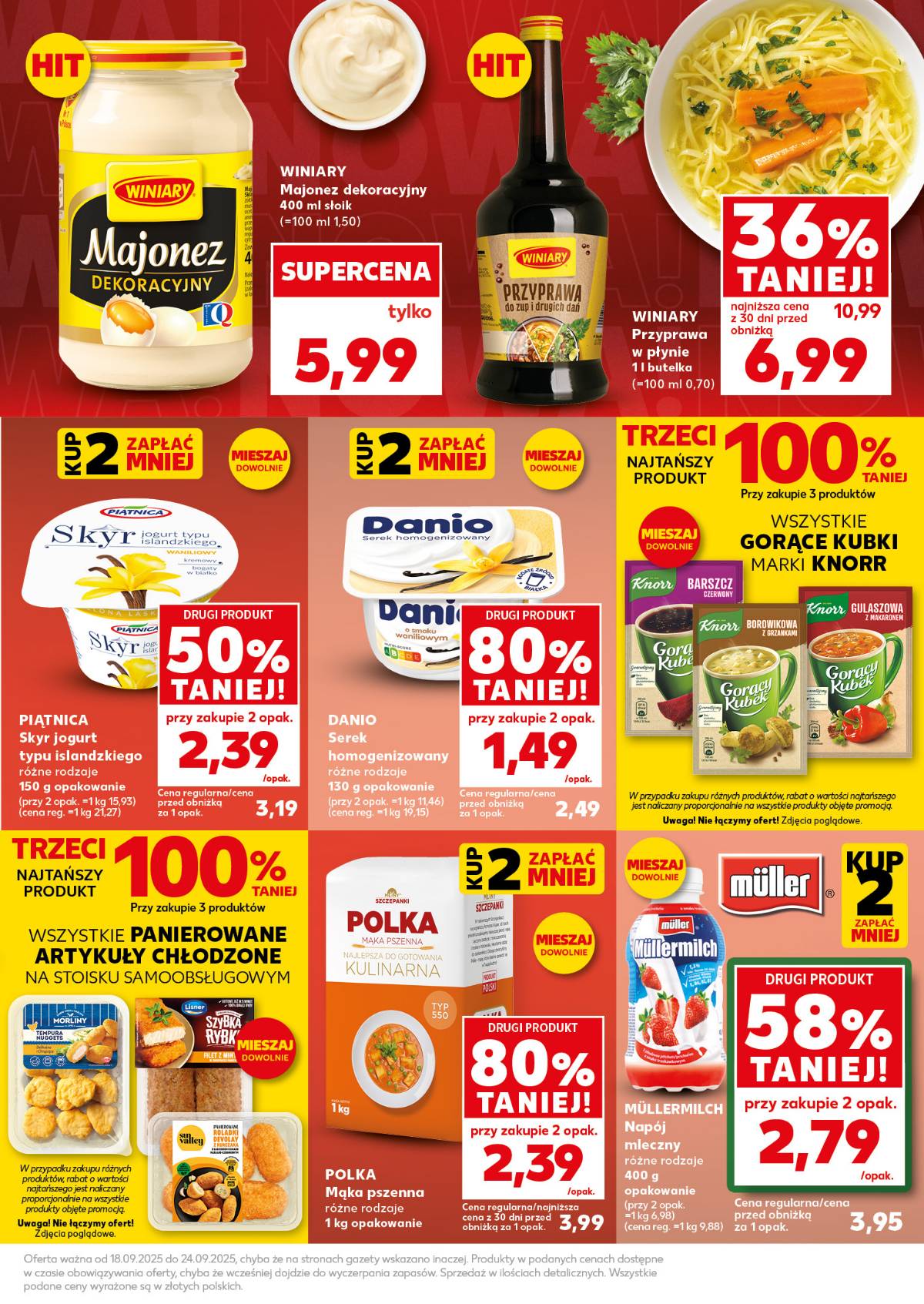 Kaufland - Mocny Start 7 puslapis
