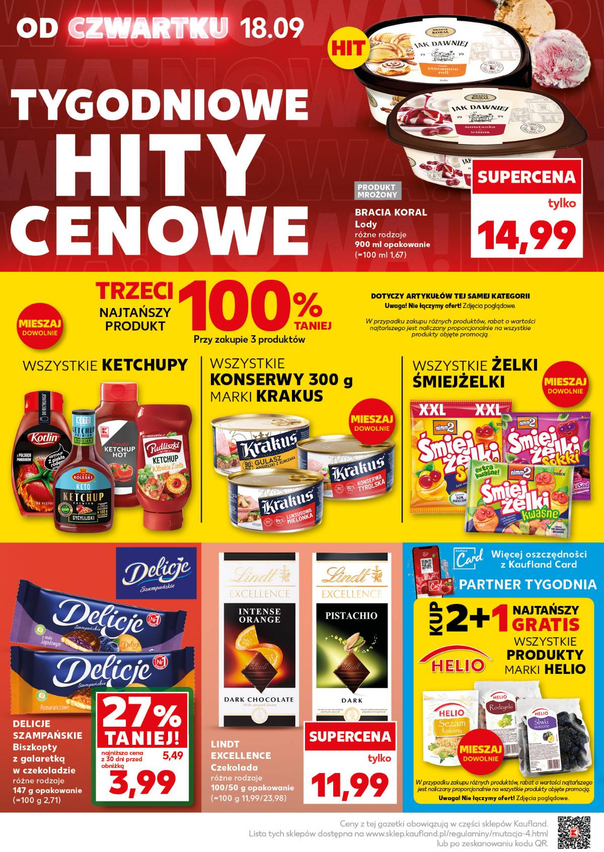 Kaufland - Mocny Start 8 puslapis