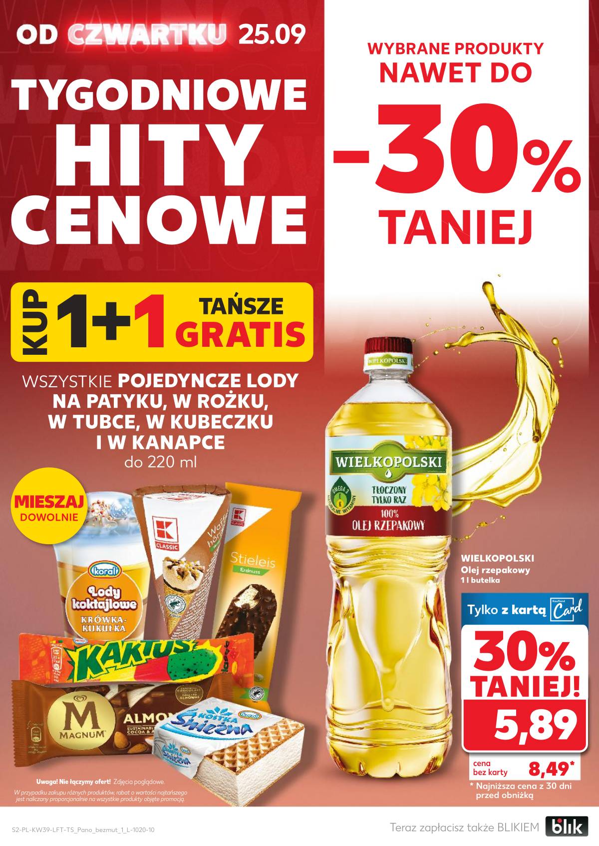 Kaufland - Gazetka tygodnia 2 puslapis