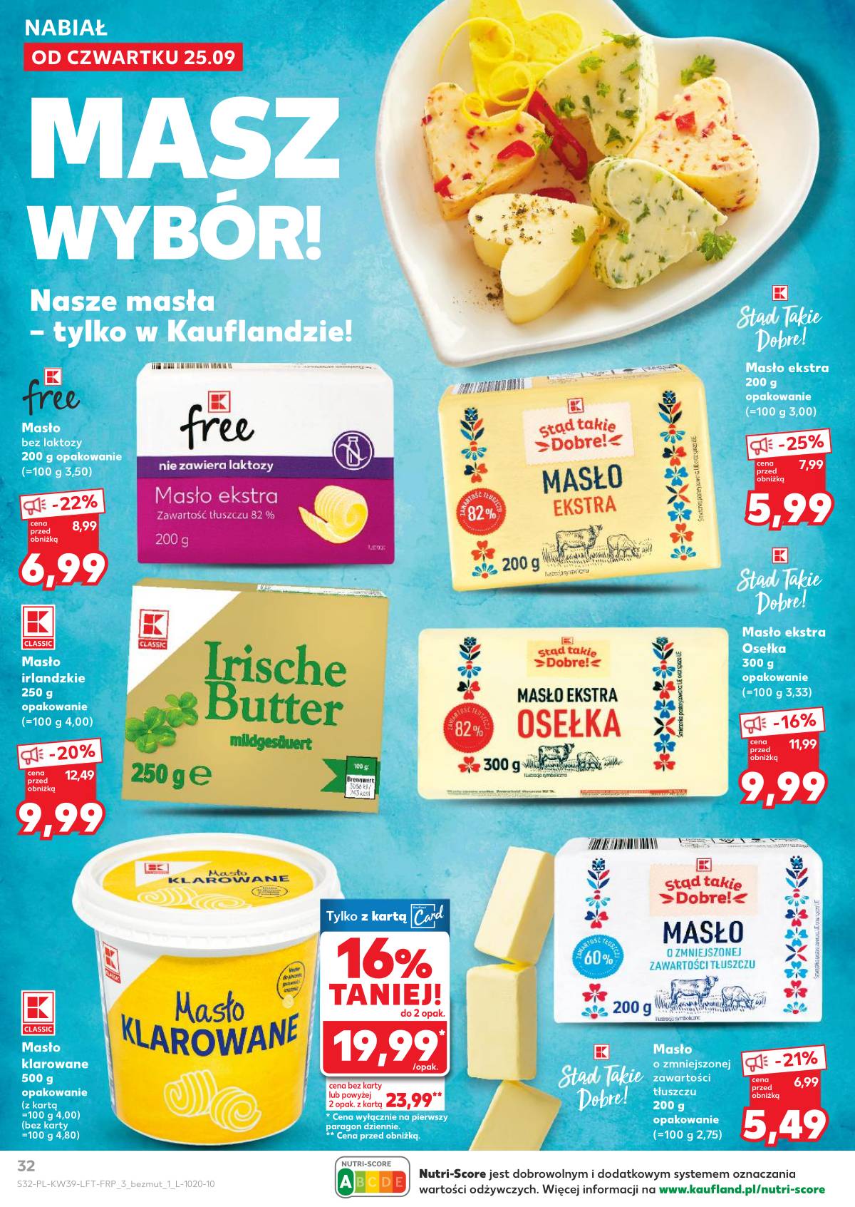Kaufland - Gazetka tygodnia 32 puslapis
