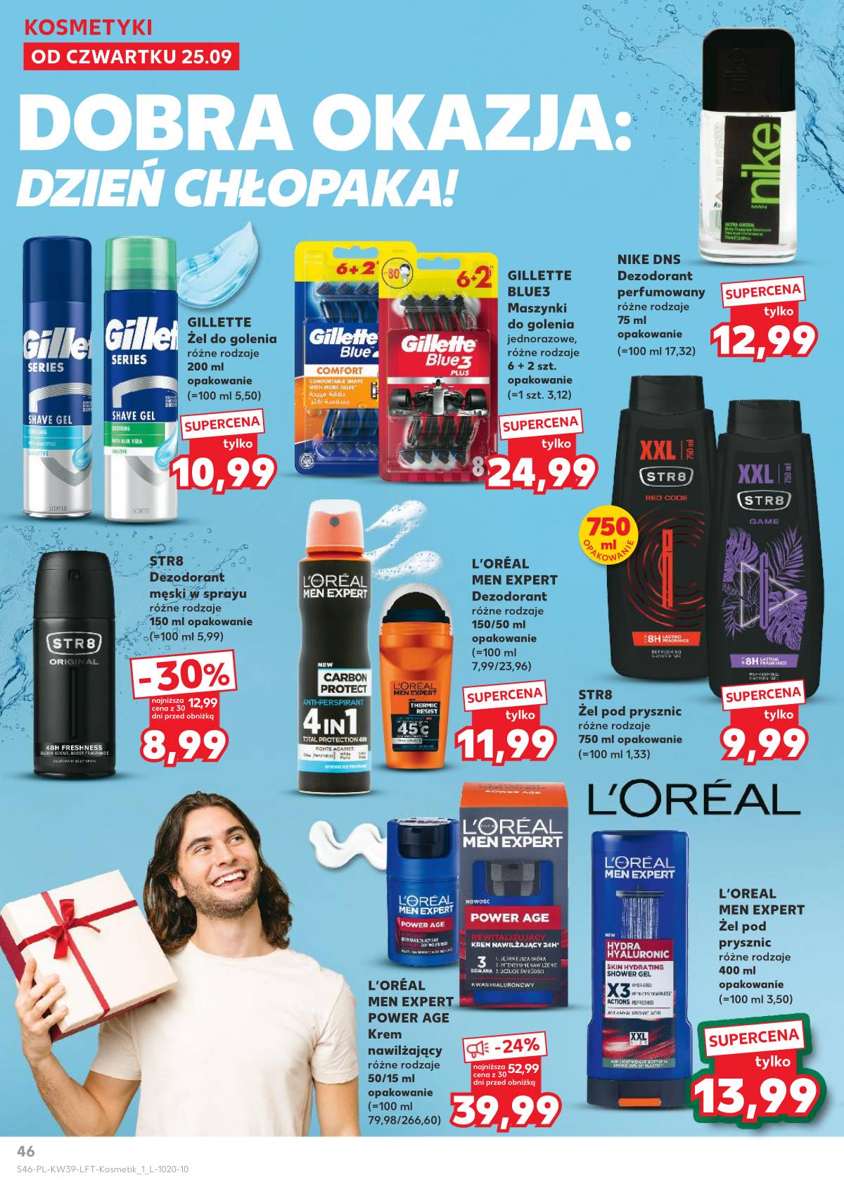 Kaufland - Gazetka tygodnia 46 puslapis