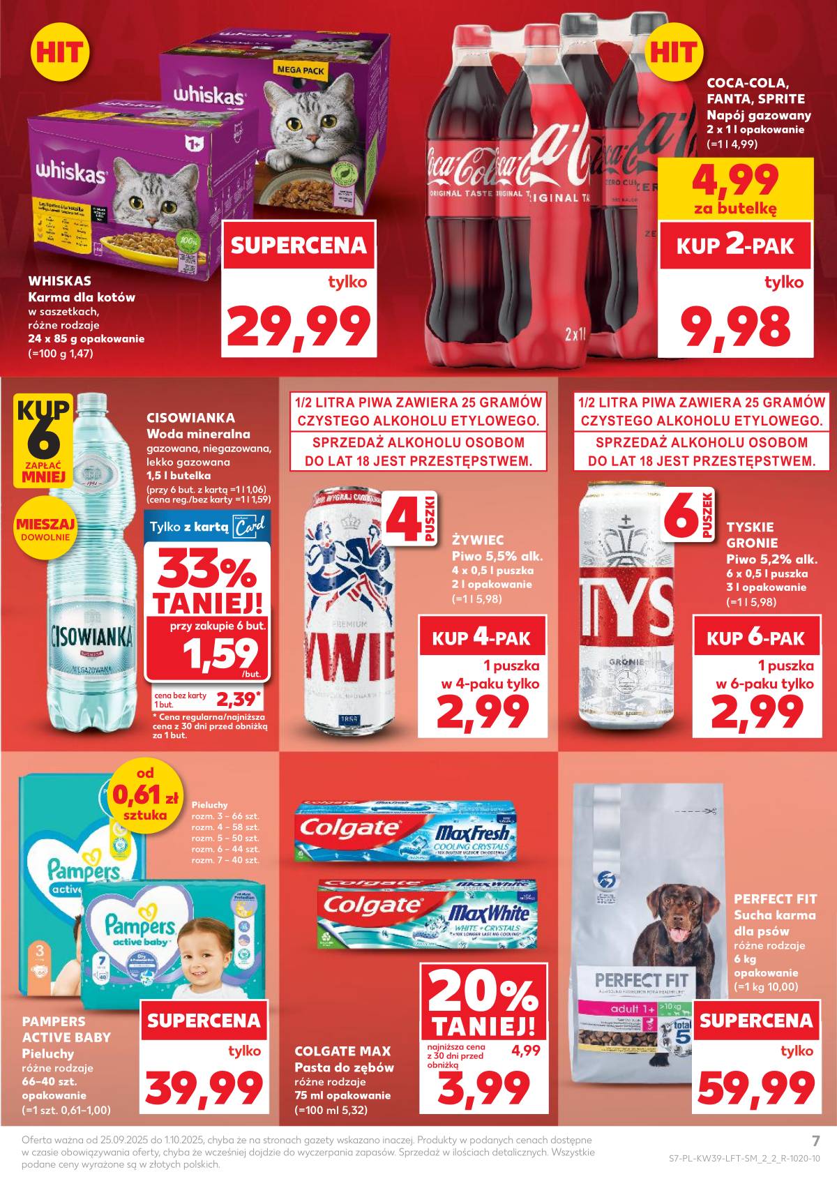 Kaufland - Gazetka tygodnia 7 puslapis
