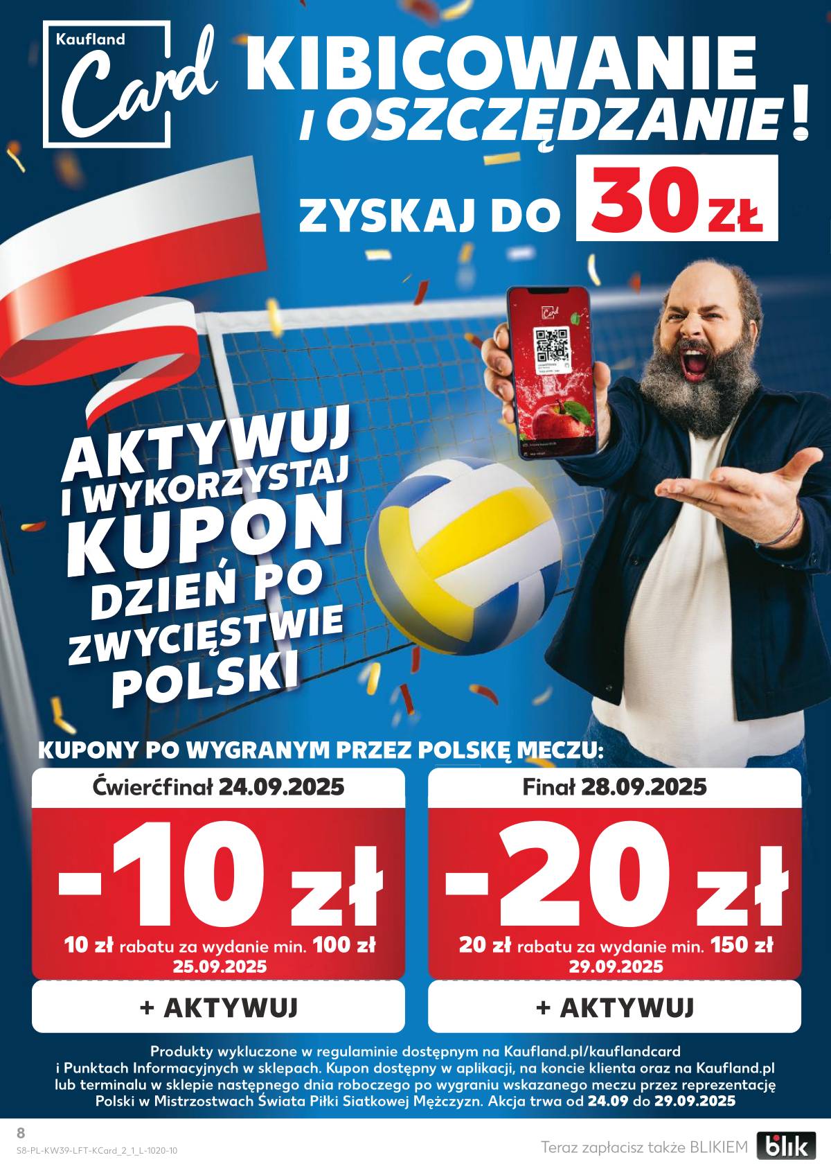 Kaufland - Gazetka tygodnia 8 puslapis