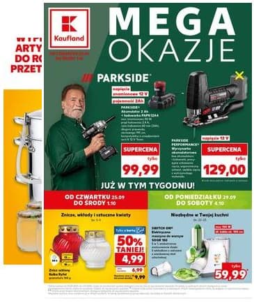 Kaufland - Kaufland 2025-09-25 – 2025-10-01