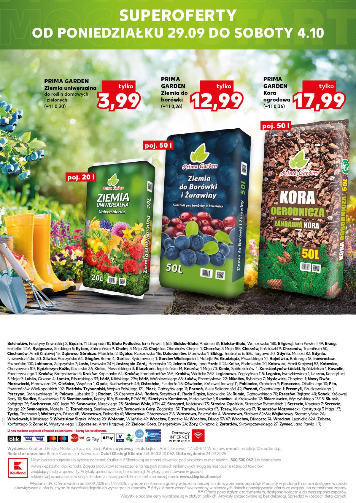 Kaufland - Kaufland 26 puslapis