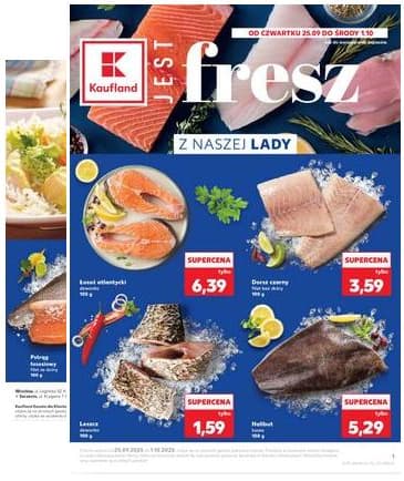 Kaufland - Kaufland 2025-09-25 – 2025-10-01