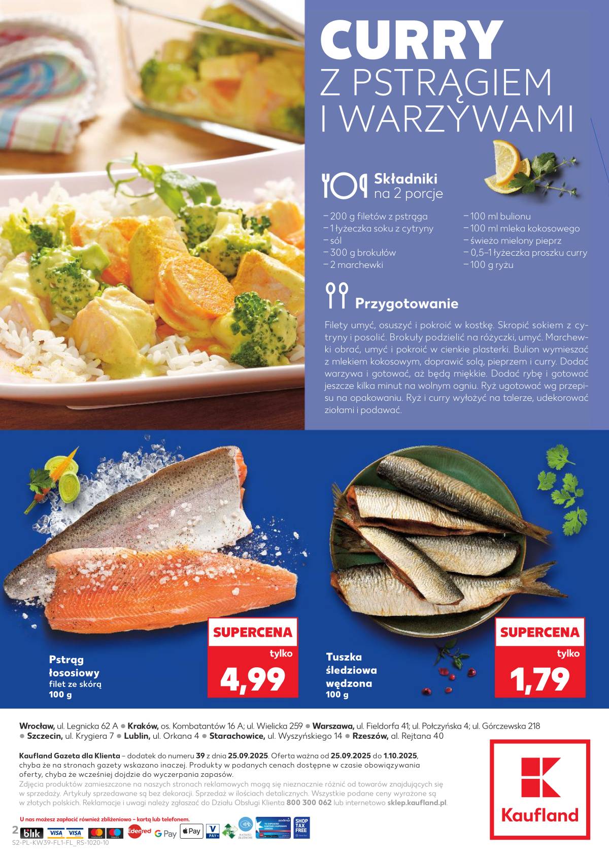 Kaufland - Kaufland 2 puslapis