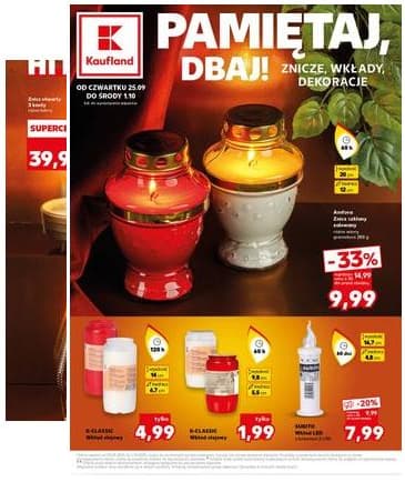 Kaufland - Kaufland 2025-09-25 – 2025-10-01