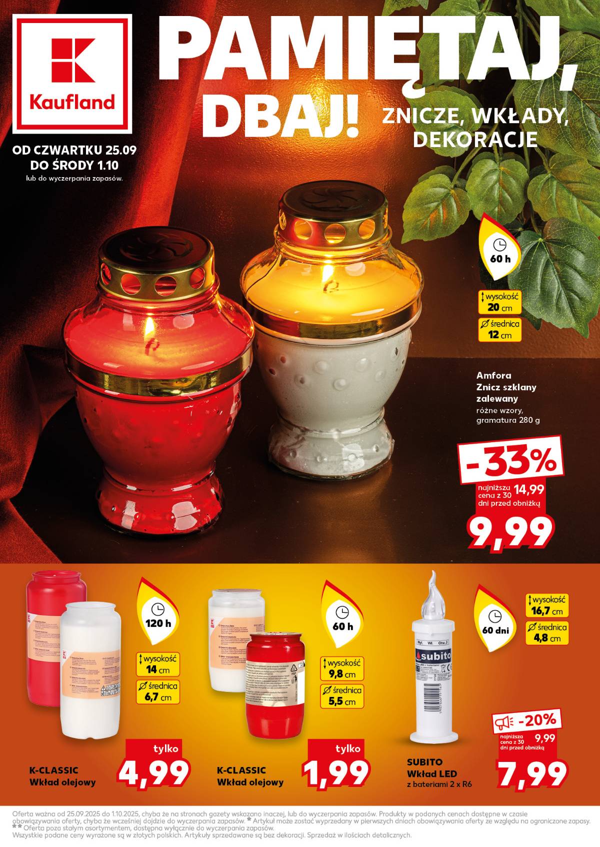 Kaufland - Kaufland 1 puslapis