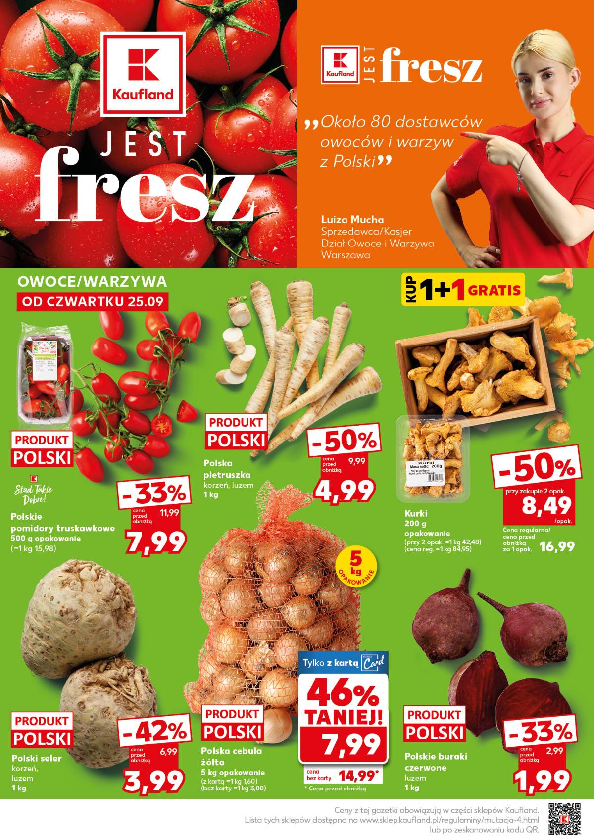 Kaufland - Mocny Start 10 puslapis