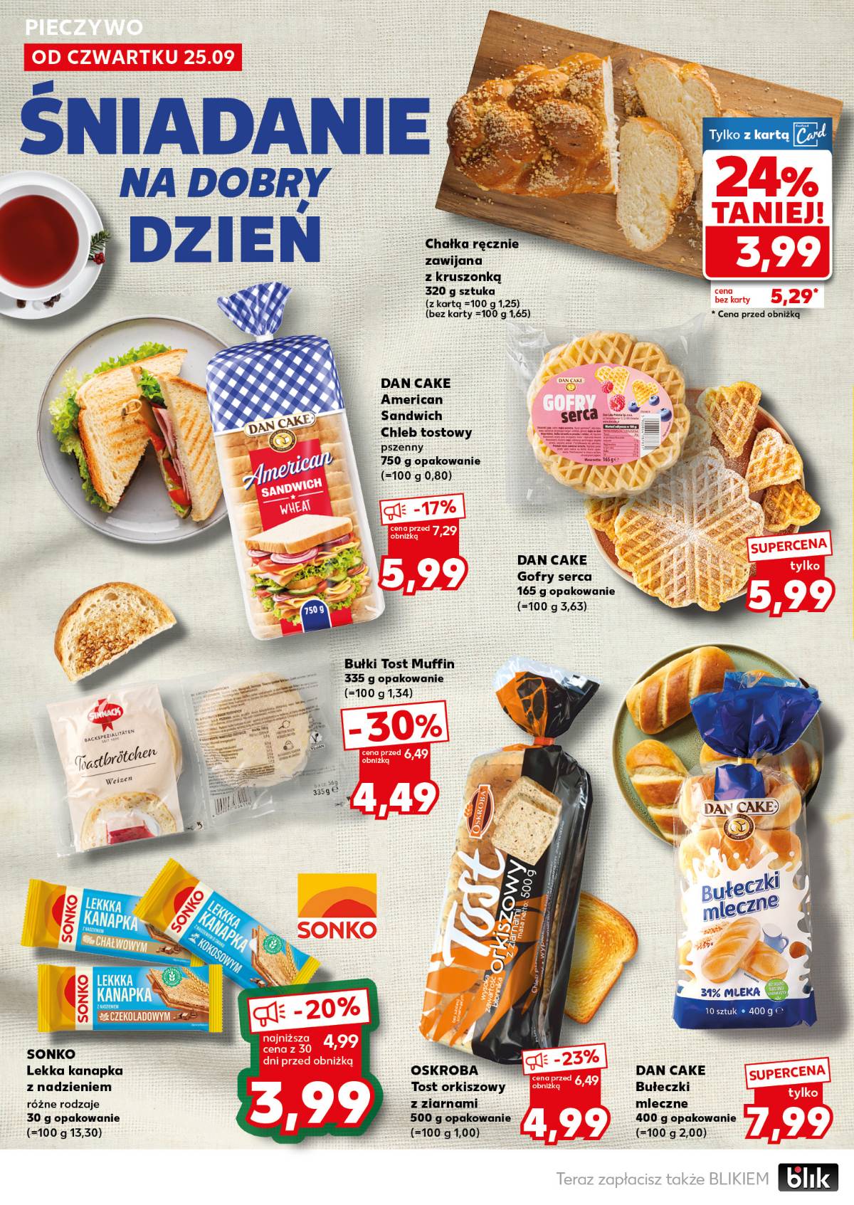 Kaufland - Mocny Start 12 puslapis